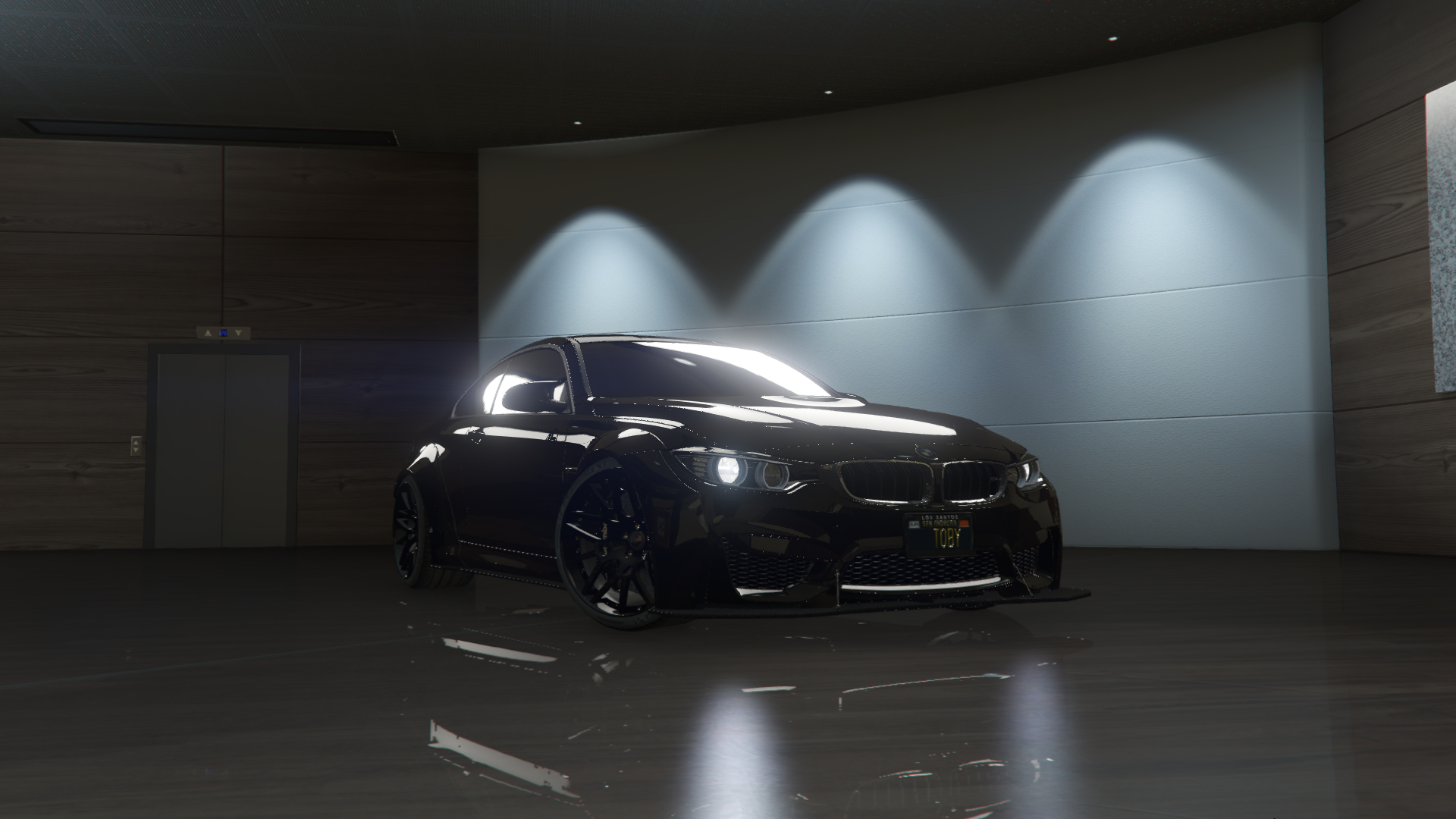 черный, цвет