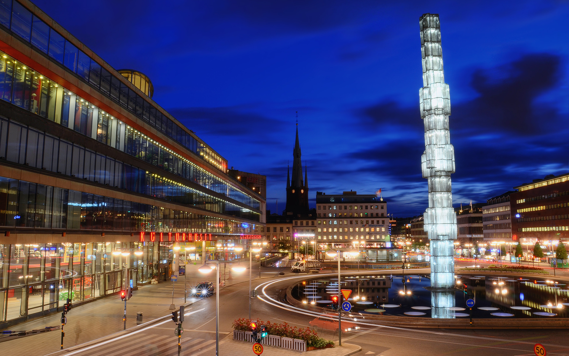 sweden, stockholm, город