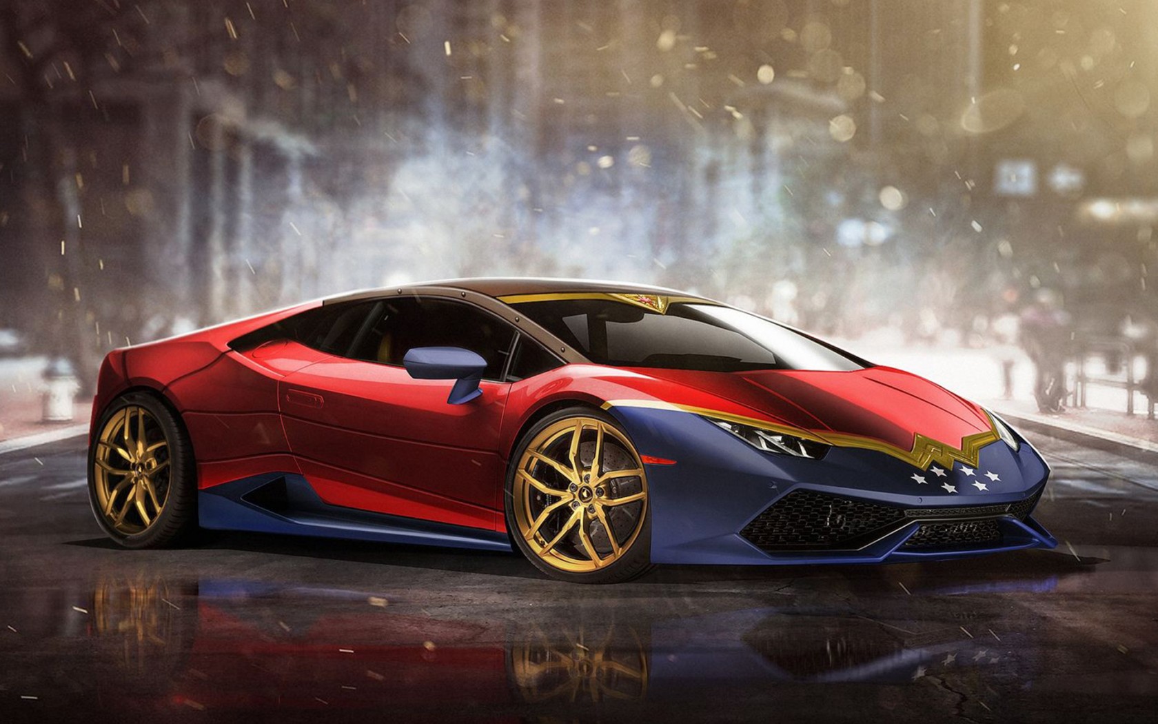 lamborghini, huracan, удивительно