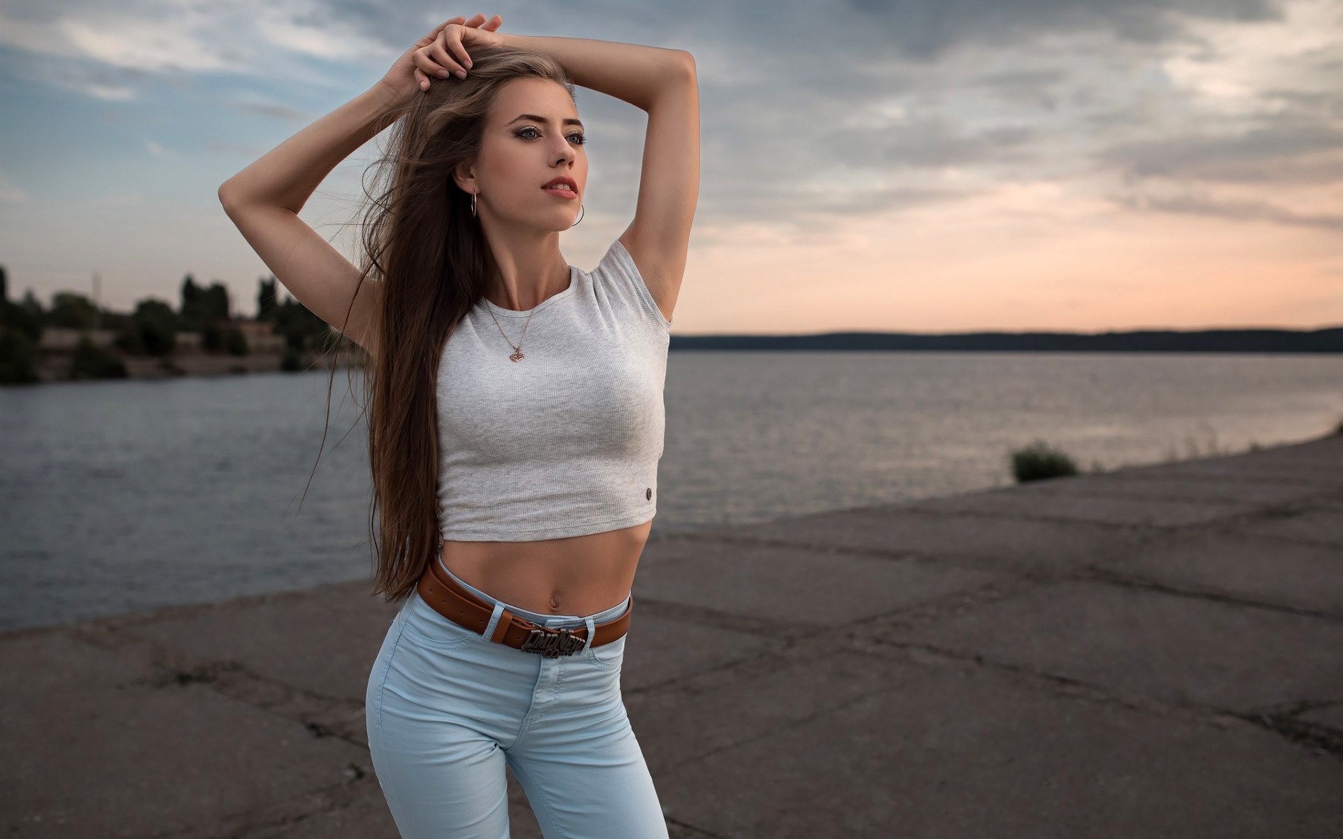 дом, песок, музыка