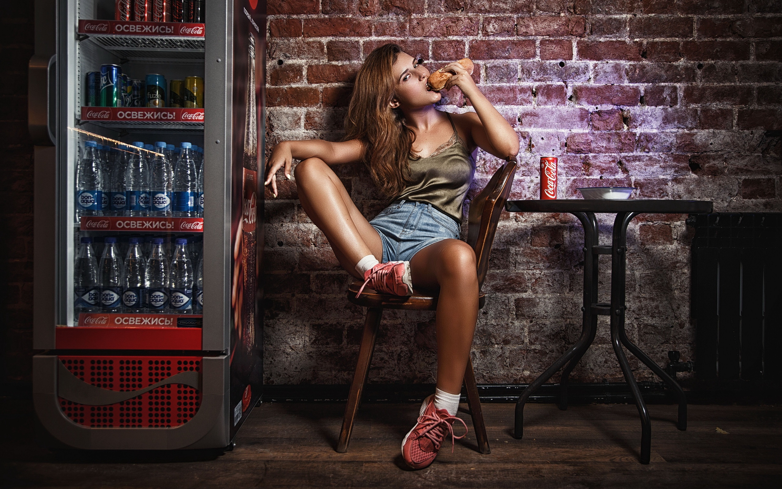 наслаждайтесь, кокс, киски