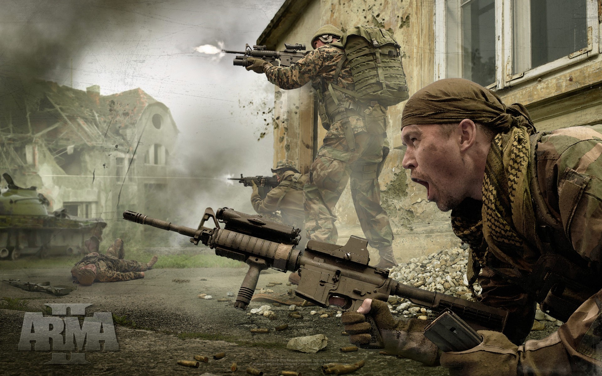 arma