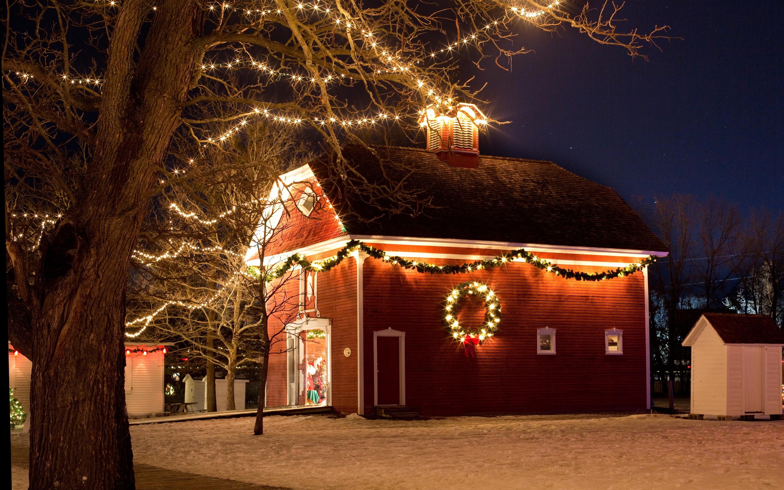 kerst, voor