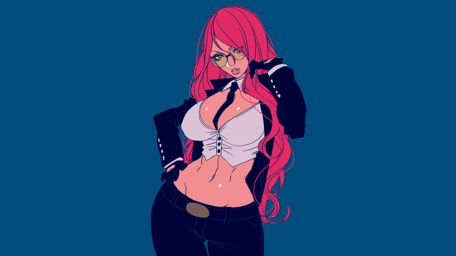 Crimson viper 