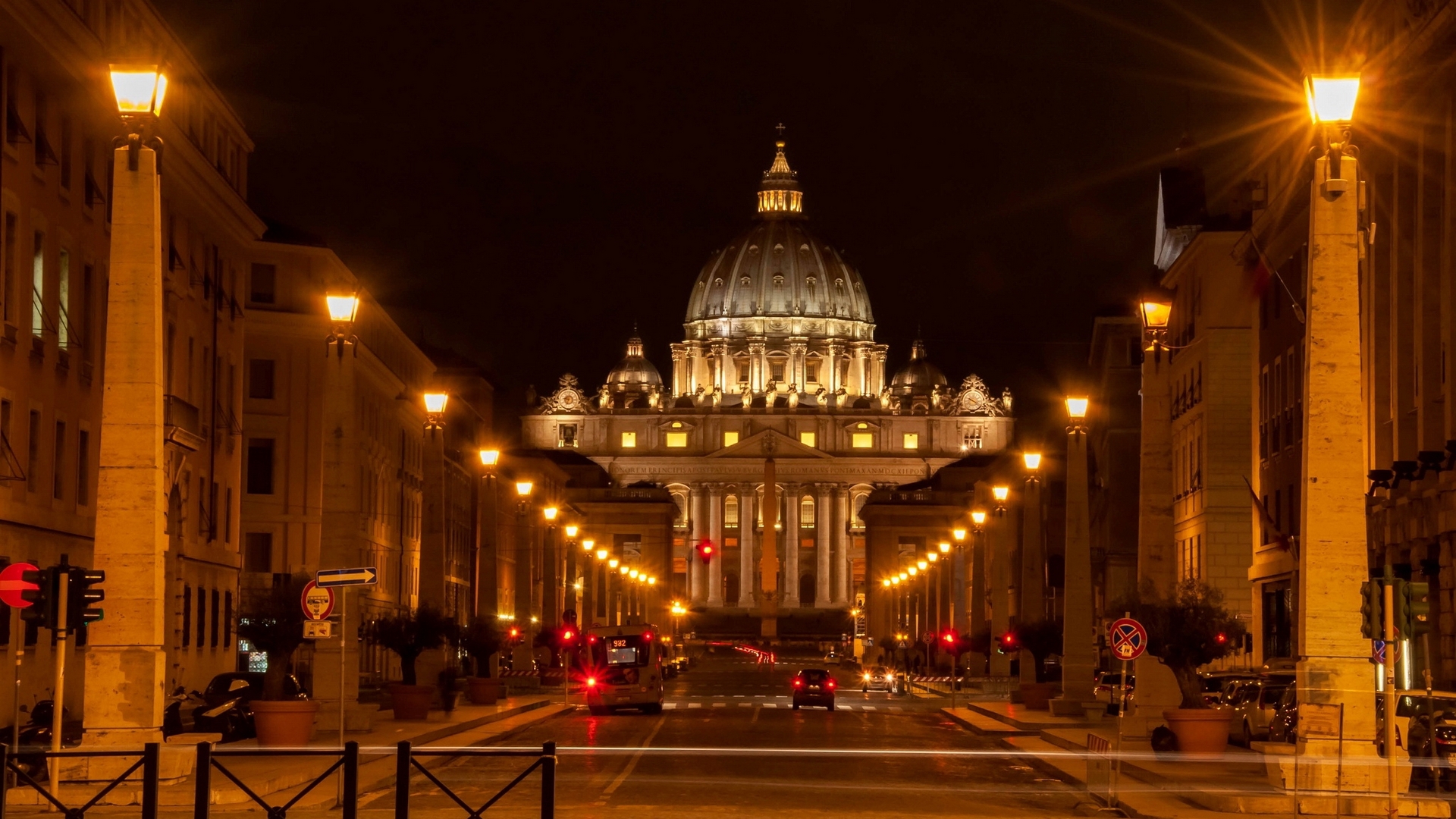 рим, italy, vatican Фон № 58517 разрешение 1920x1080