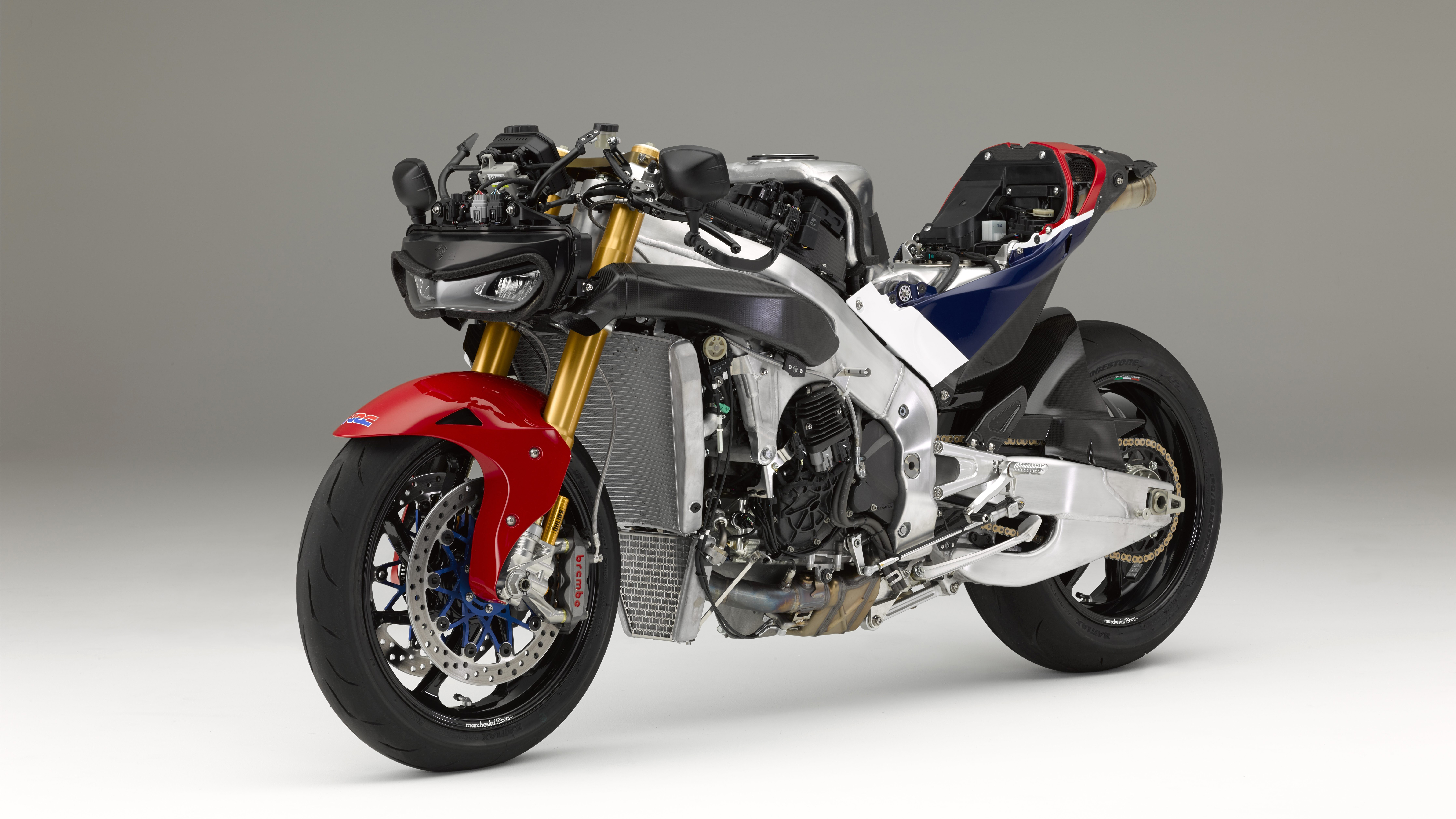 honda, motogp, реплика