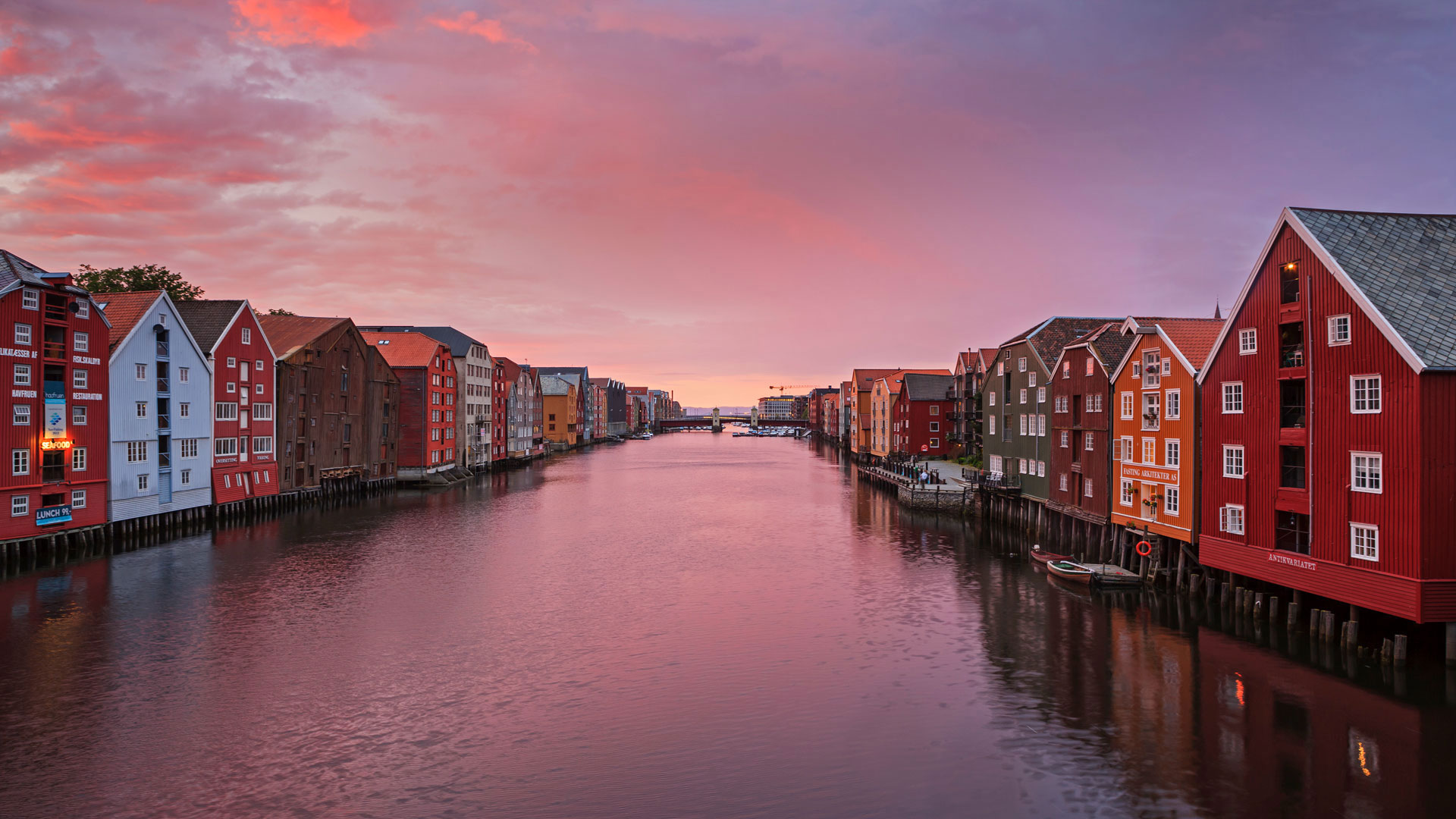 trondheim