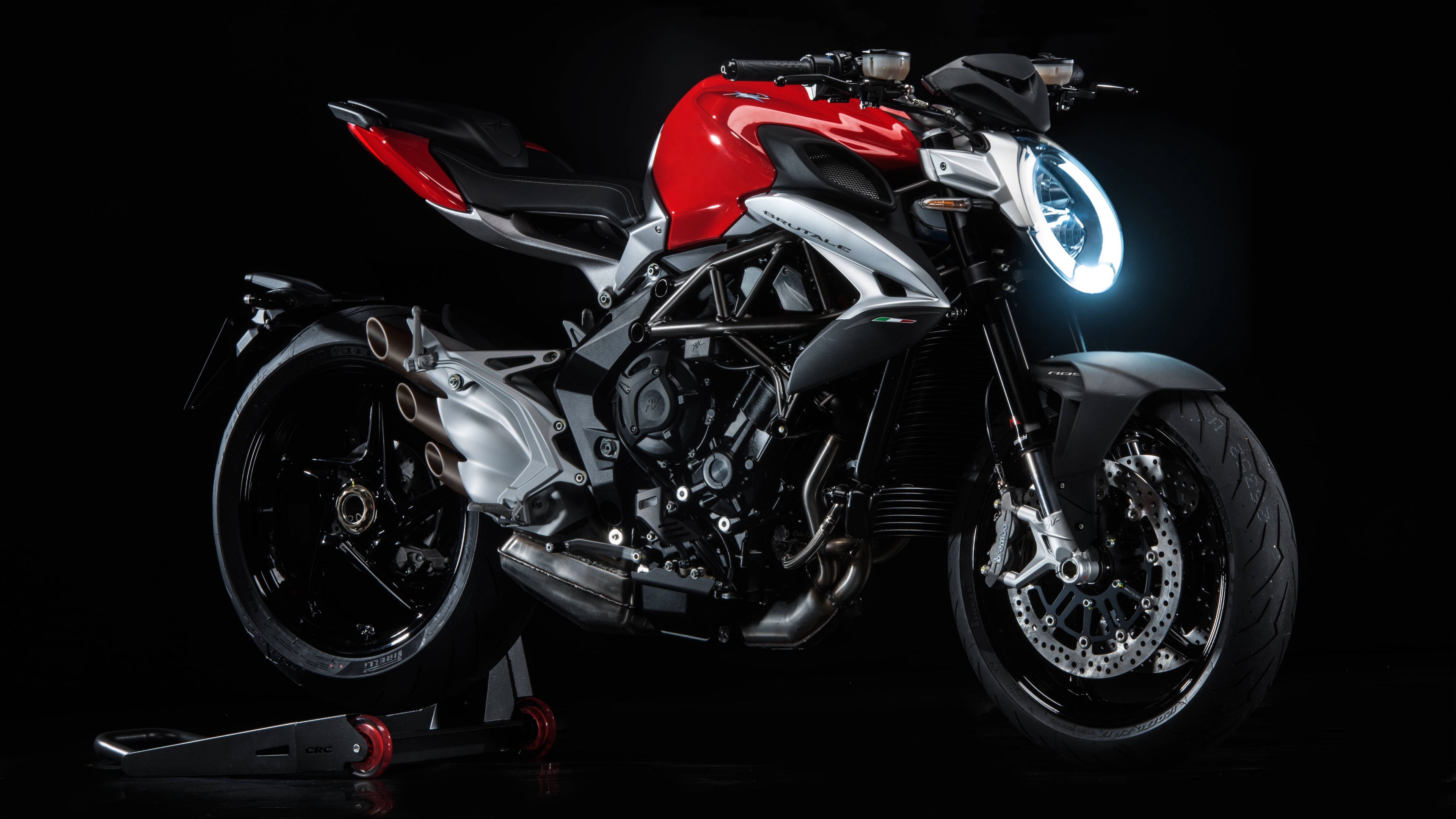 agusta, brutale, launch