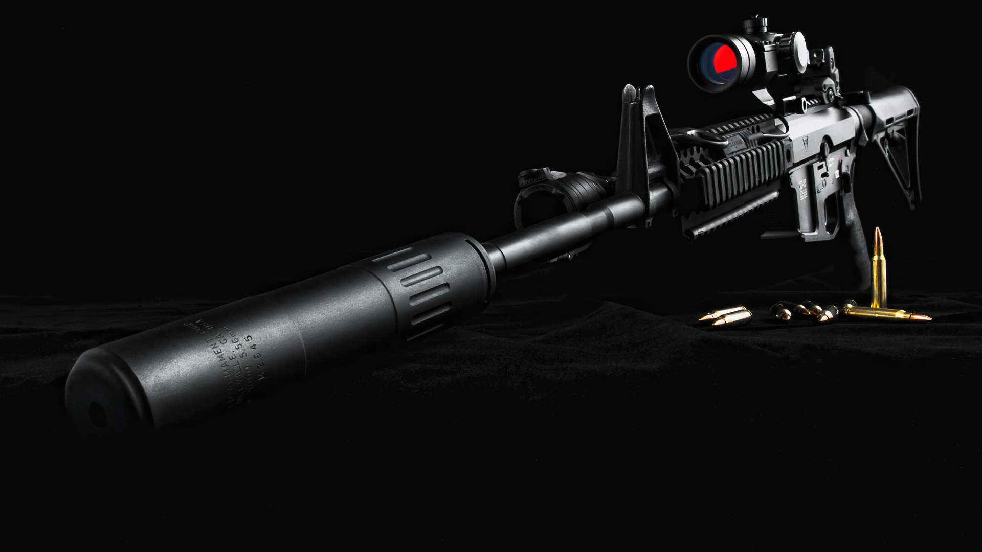 винтовка m16a3