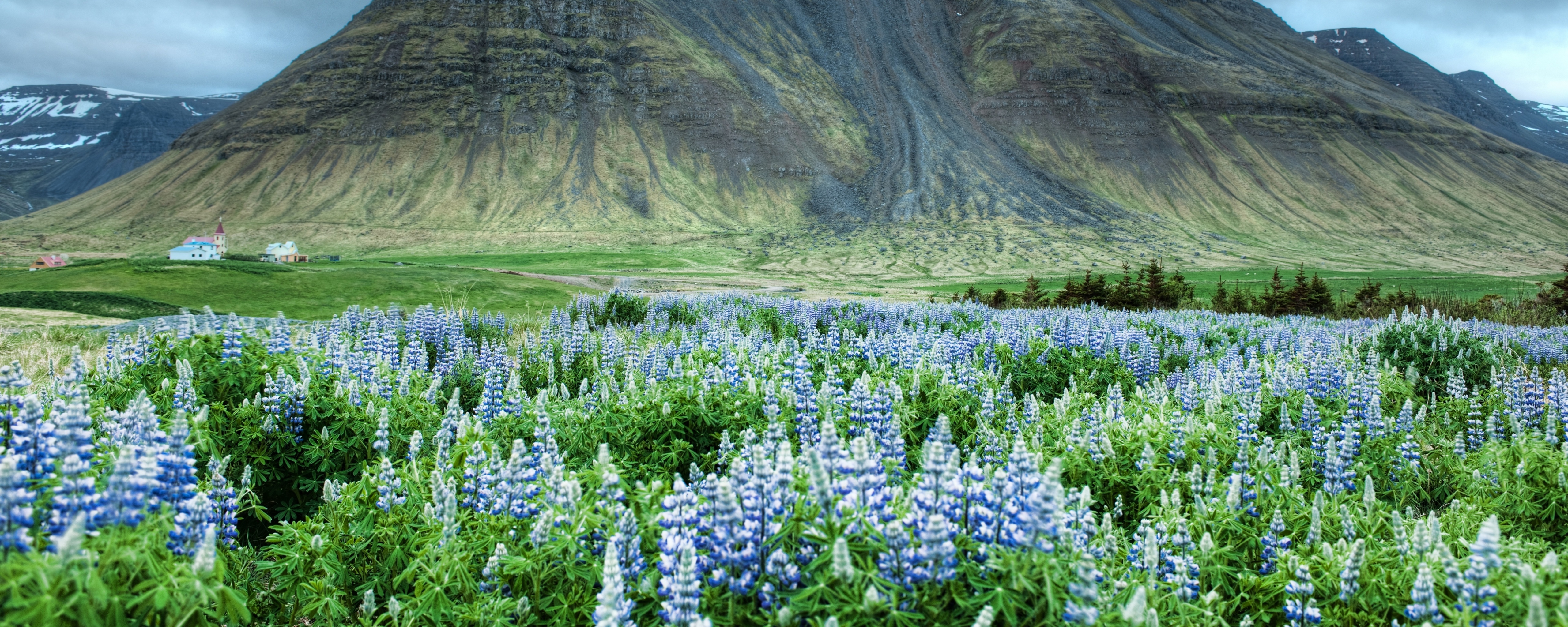 горы, горные