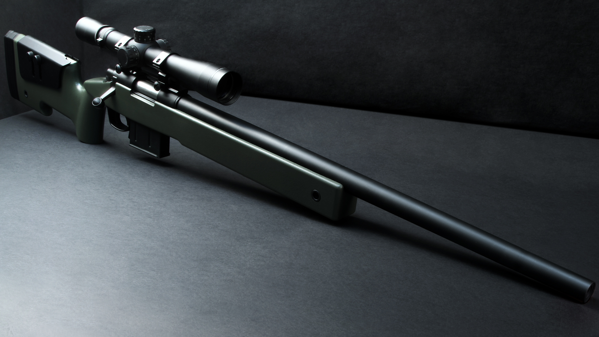 винтовка M40