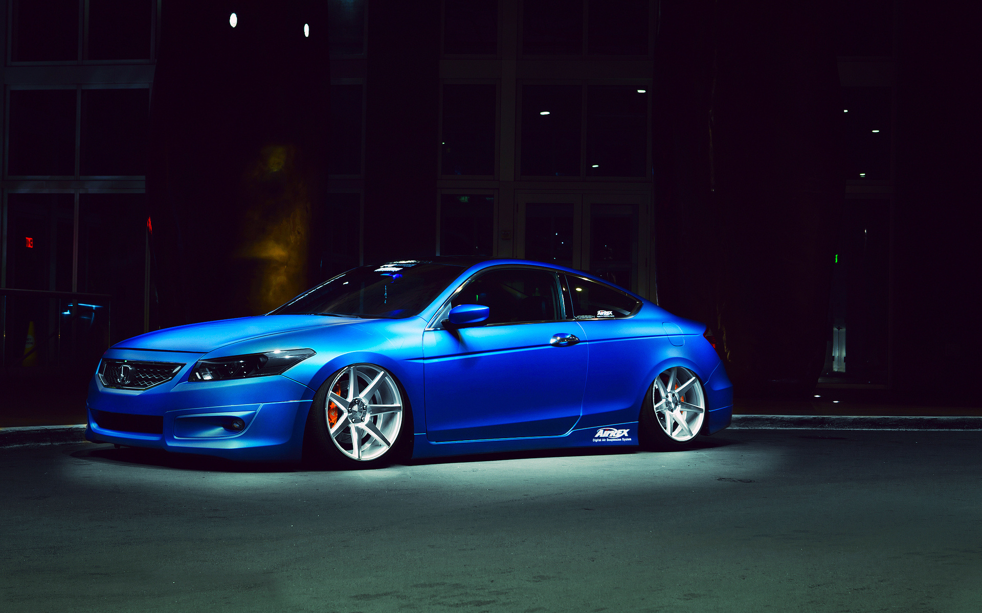 honda, vossen