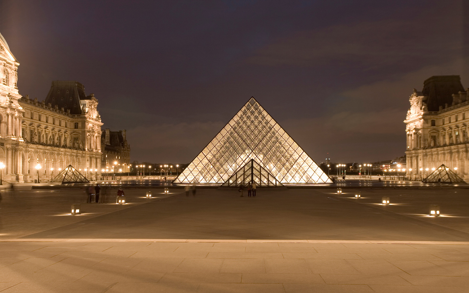 страны архитектура Париж Франция без смс