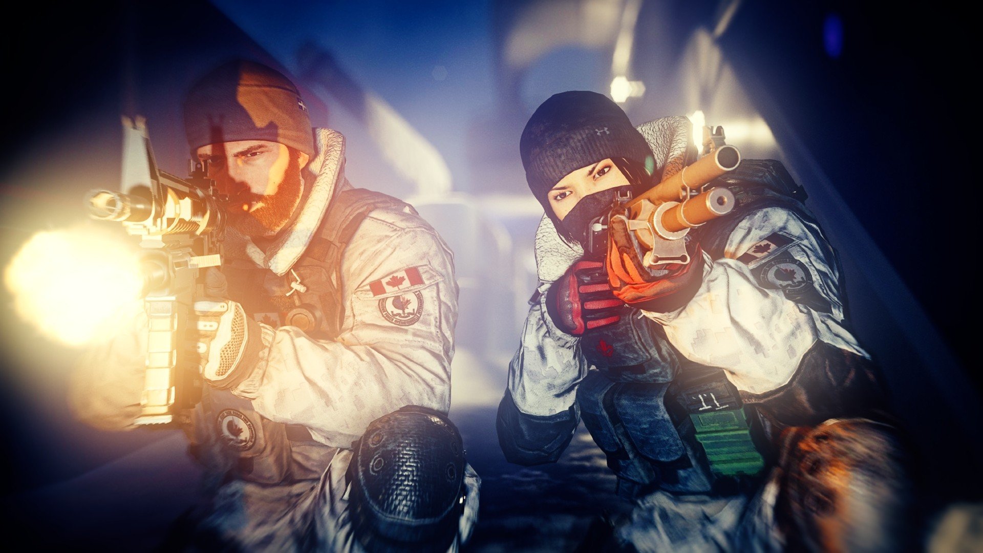 6, радуга, кланы