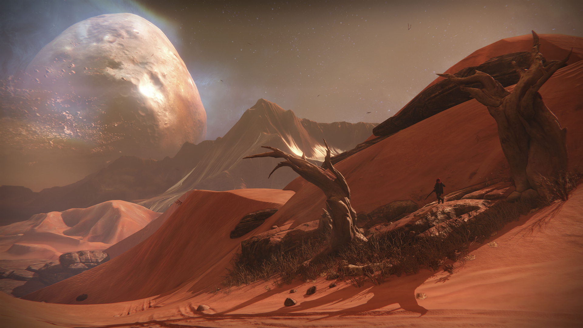 destiny, скриншот