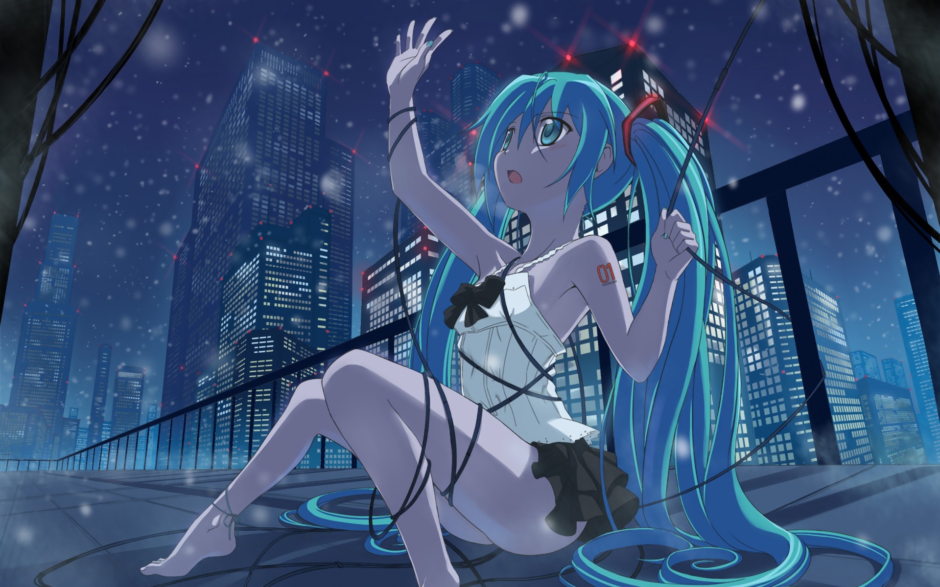 miku, новый, вонюкальный
