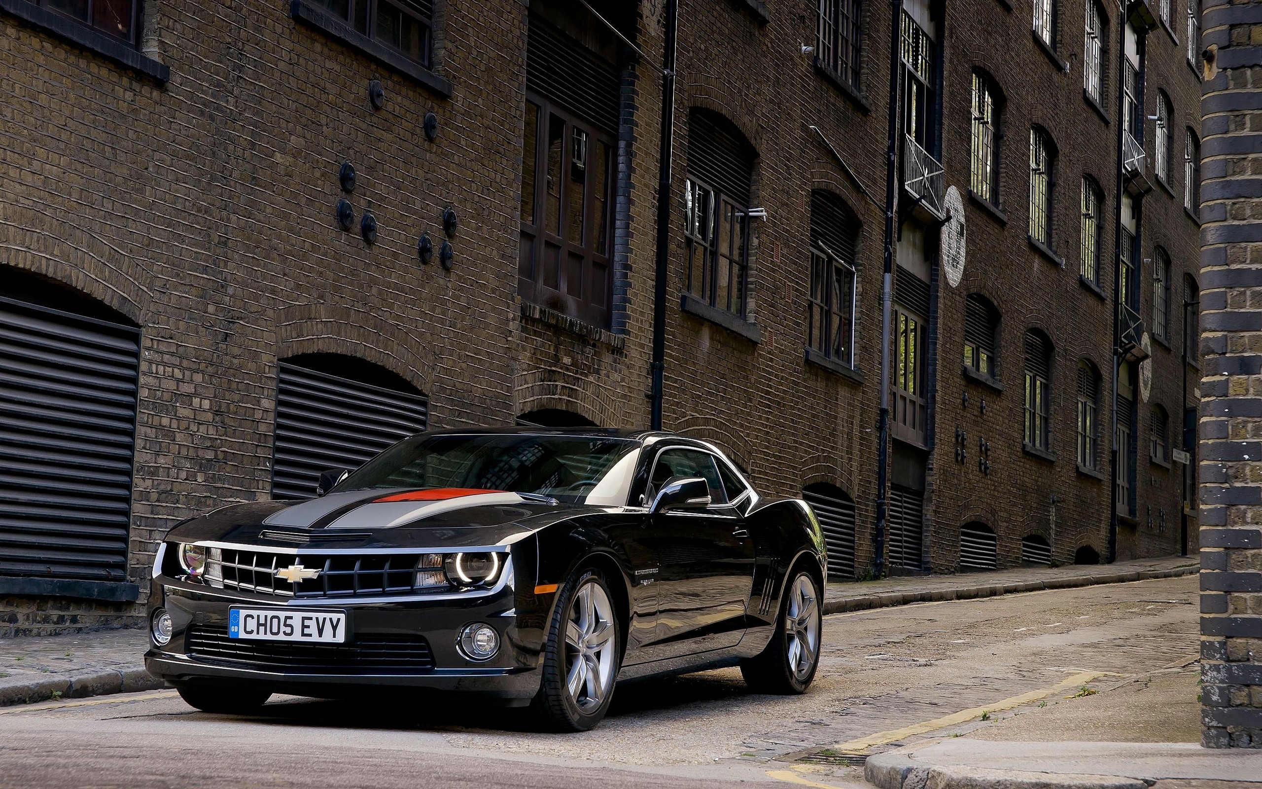 camaro, chevrolet No 58924 Разрешение 2560x1600