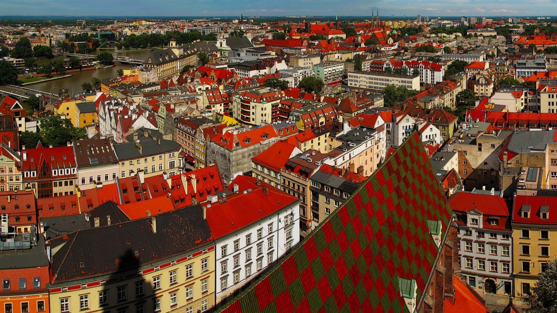 poland, wroclaw