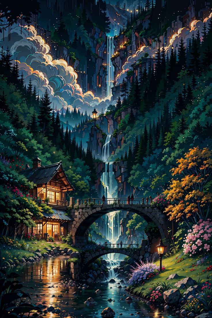 живое, искусство