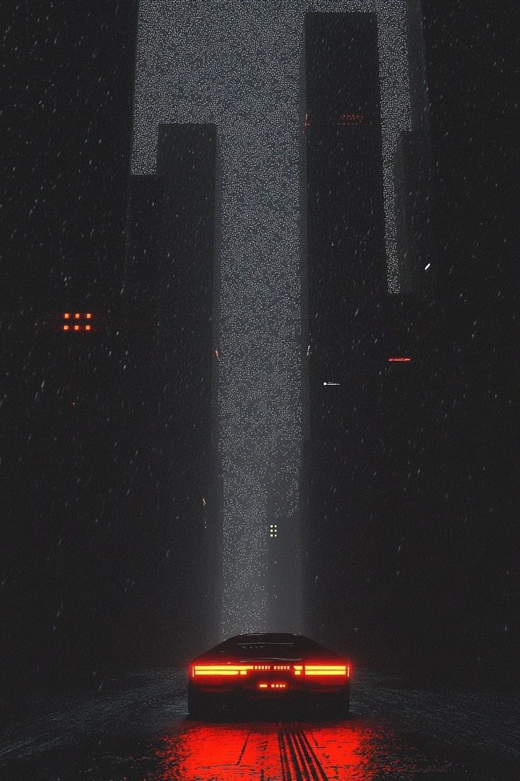 есть уличный свет, который включен в темноте