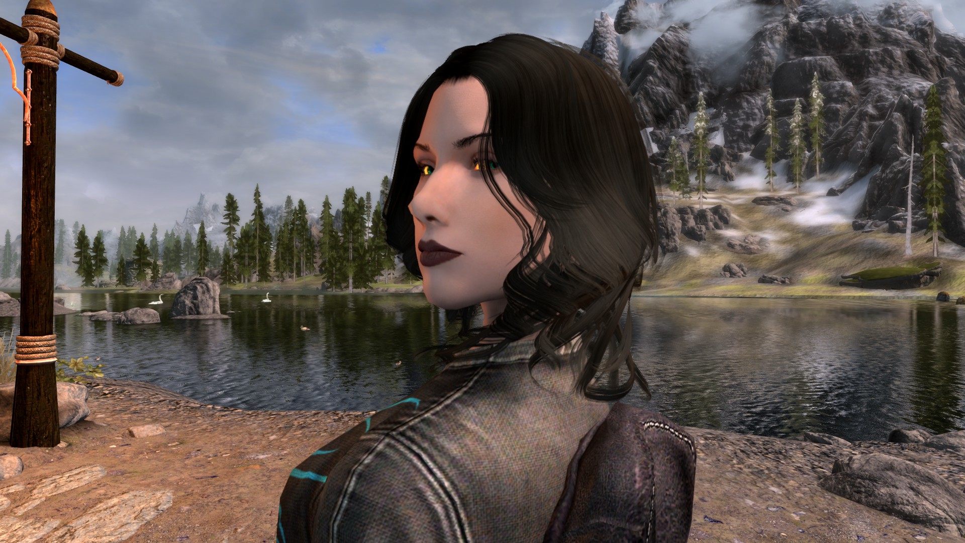 bethesda, сладкие работы, skyrim