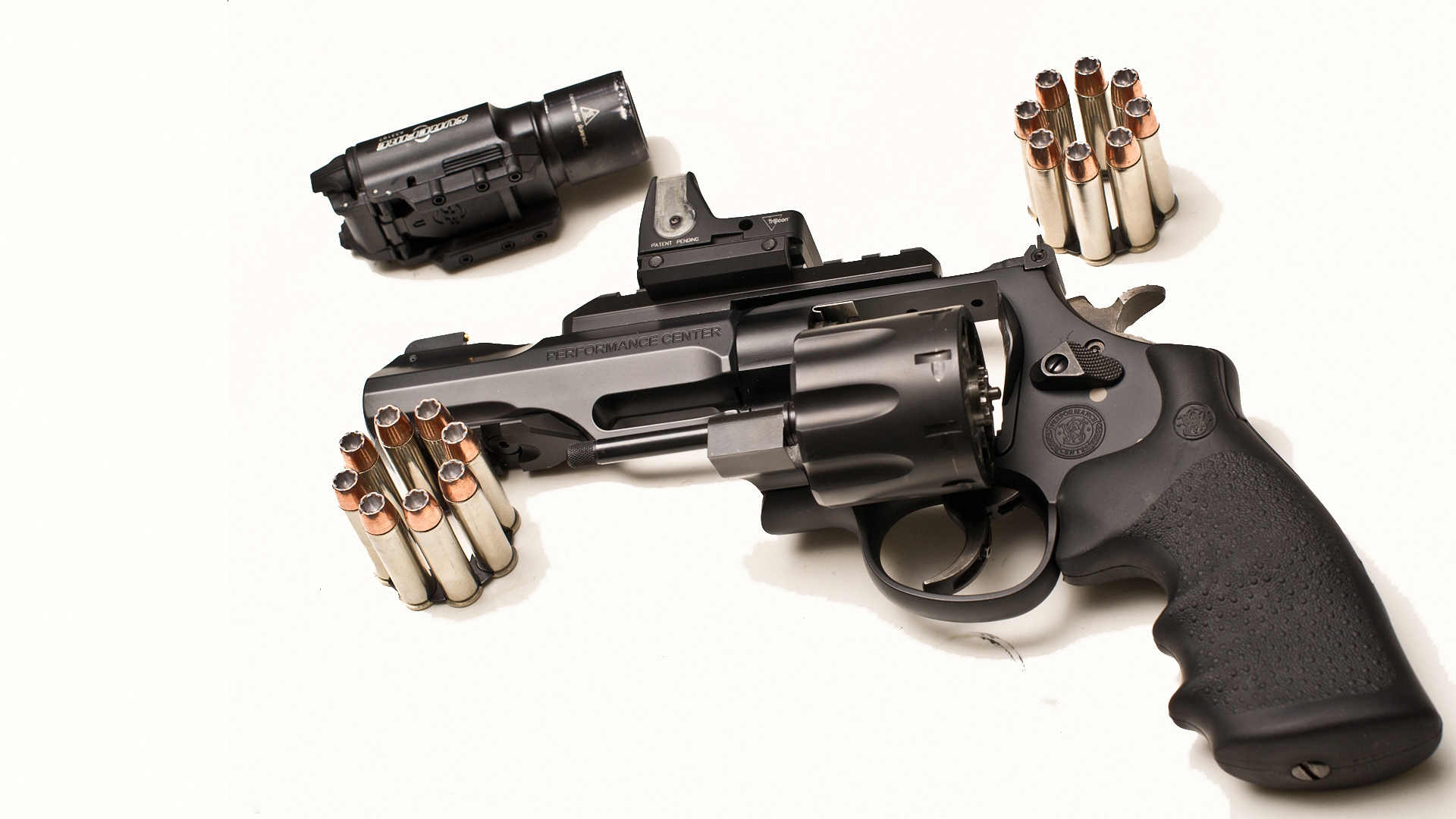 wesson, смит