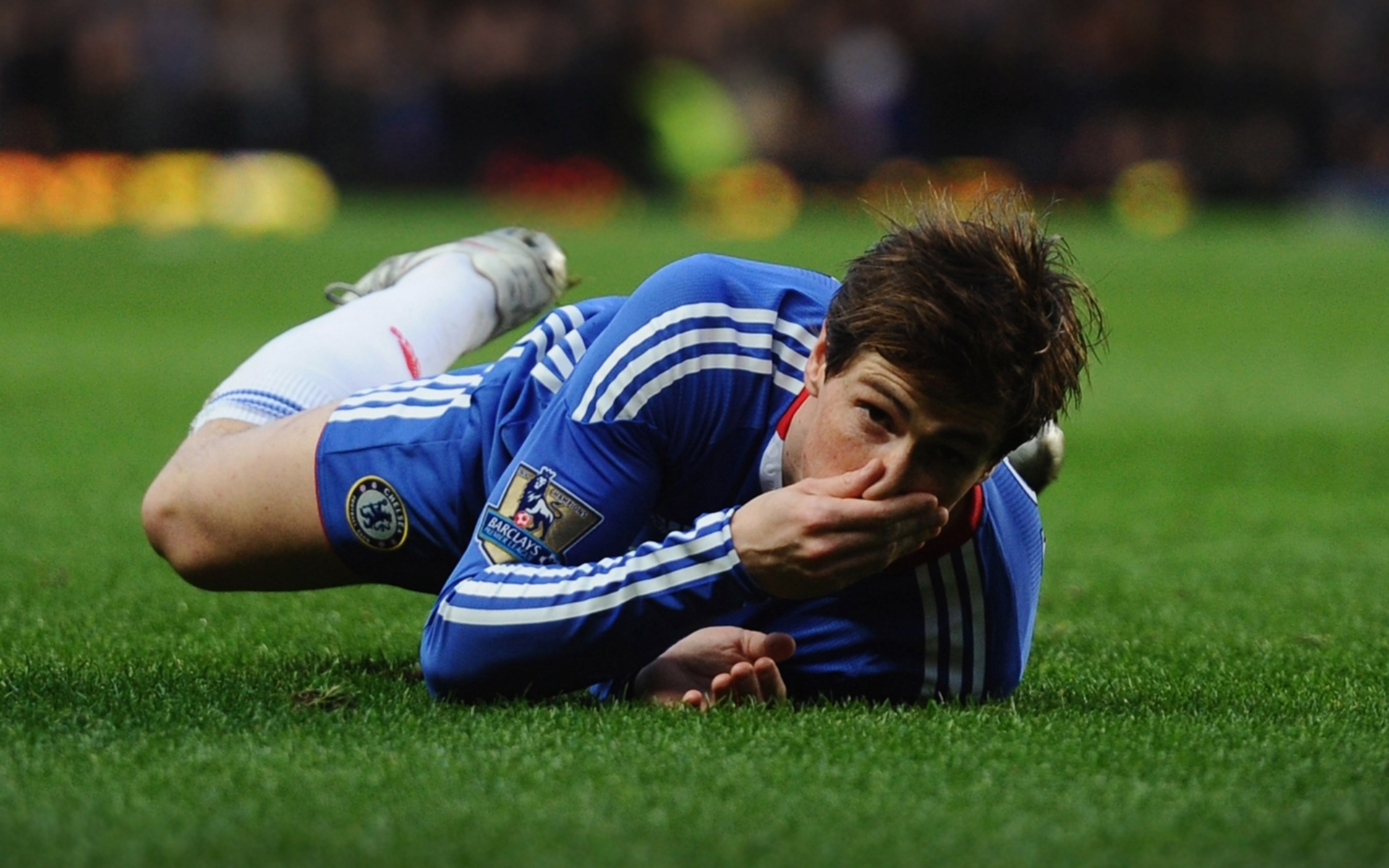 chelsea, торрес