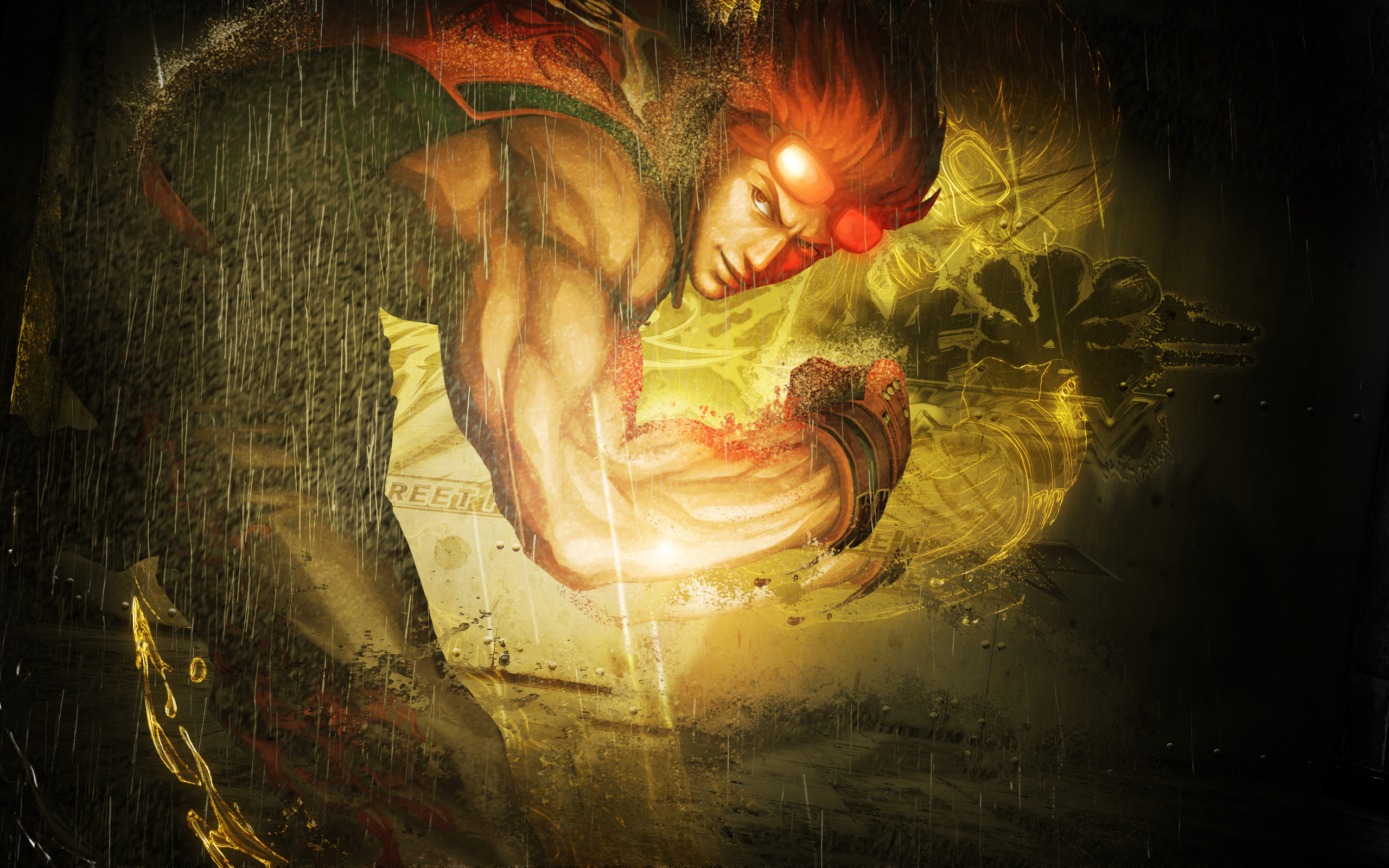 tekken, истребитель, улица No 119431 Разрешение 2560x1600
