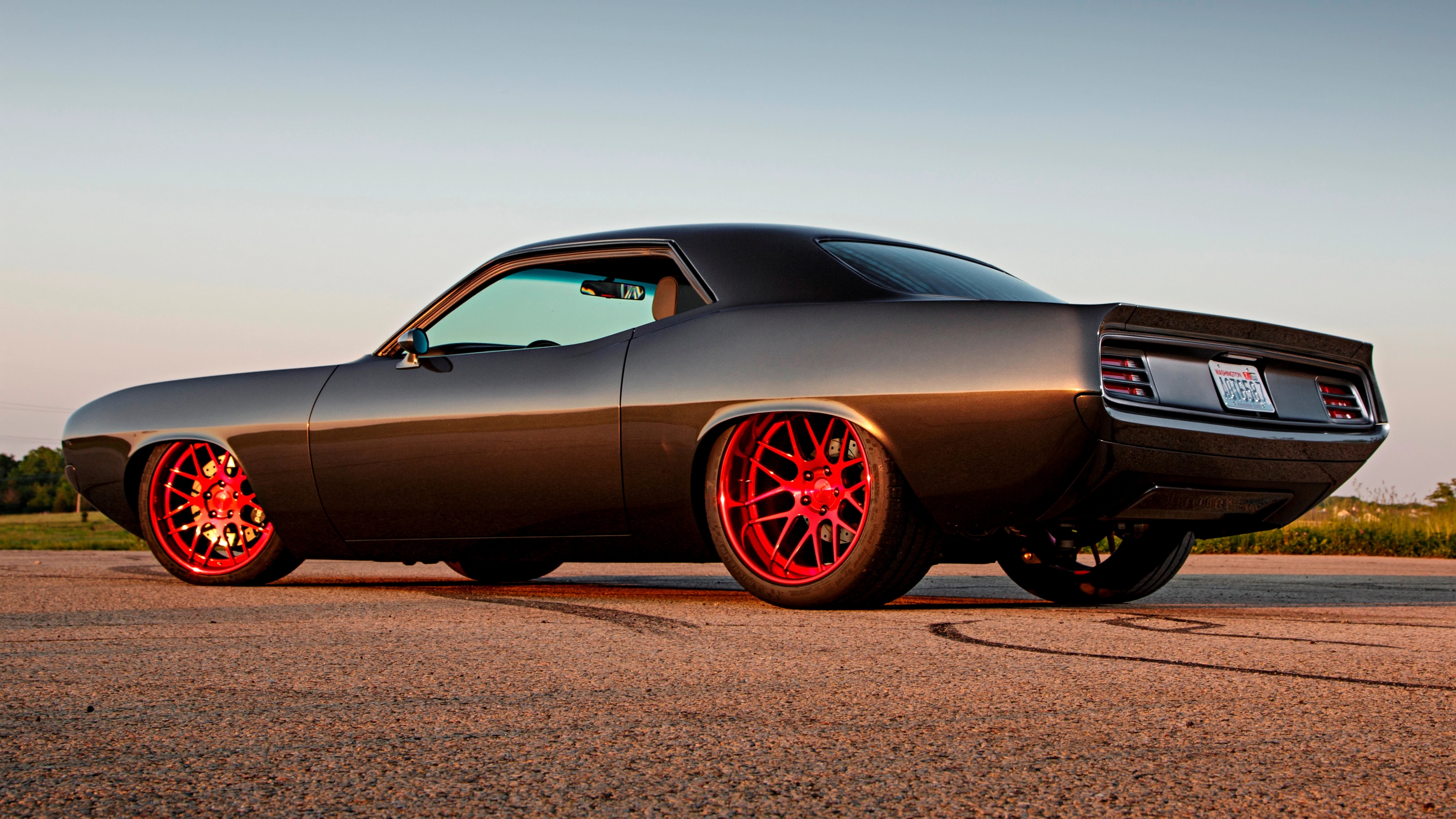 hemi cuda plymouth