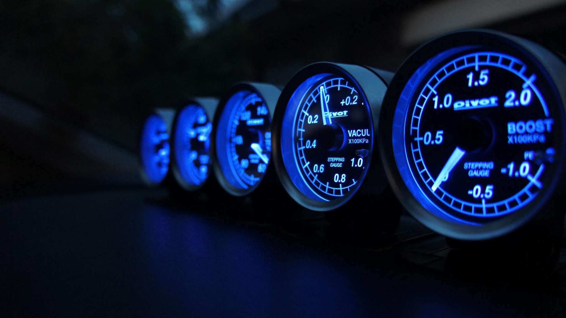 pivot, gekko, сенсор