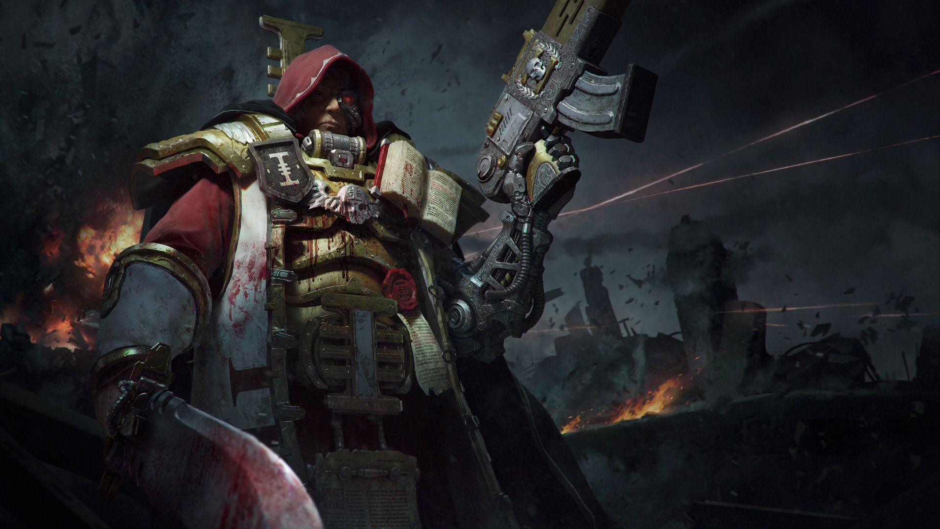 warhammer, объединенная республика танзания