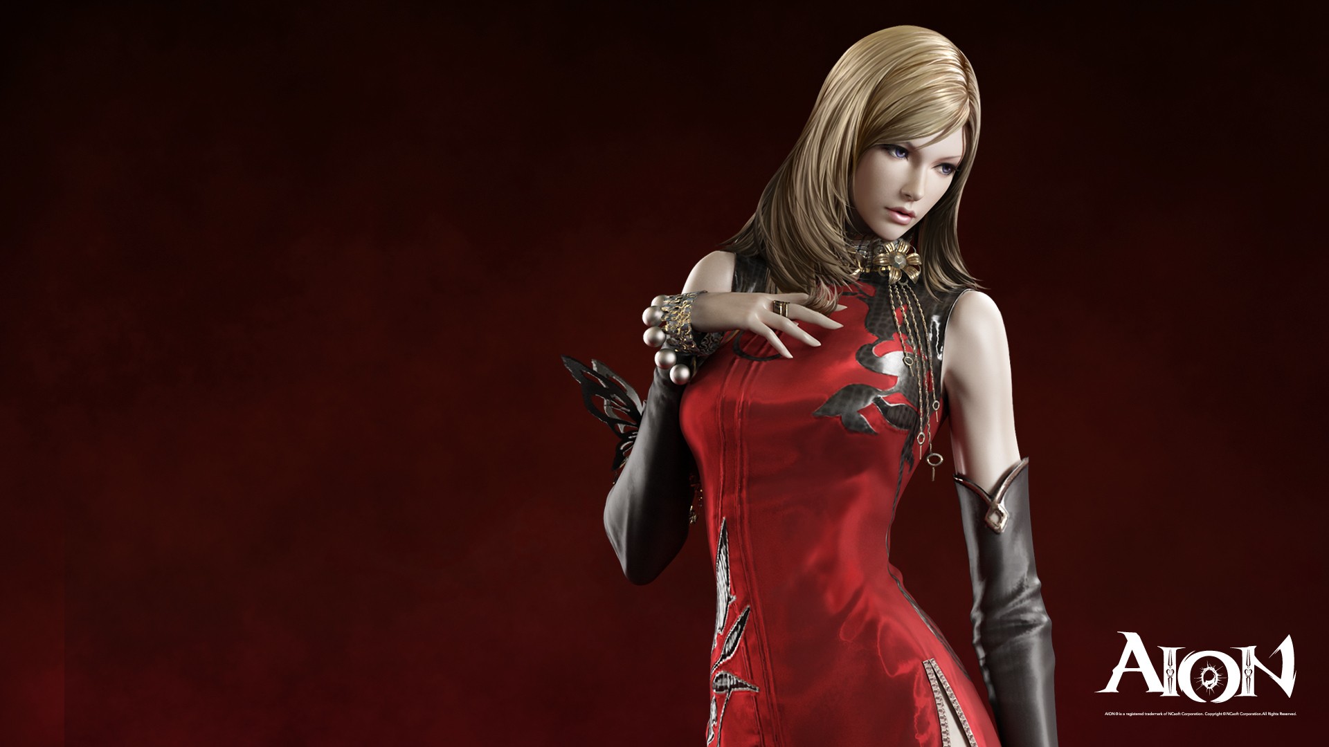 оригинальное название: aion, fantasy