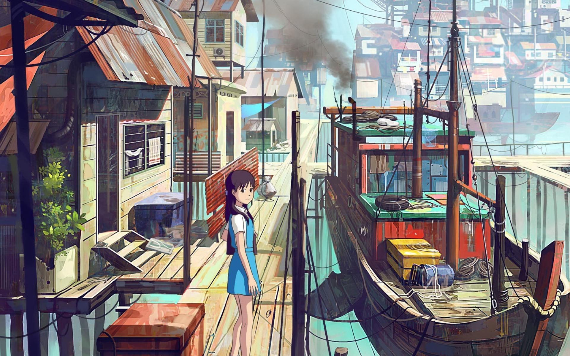 feigiap, chong, аниме