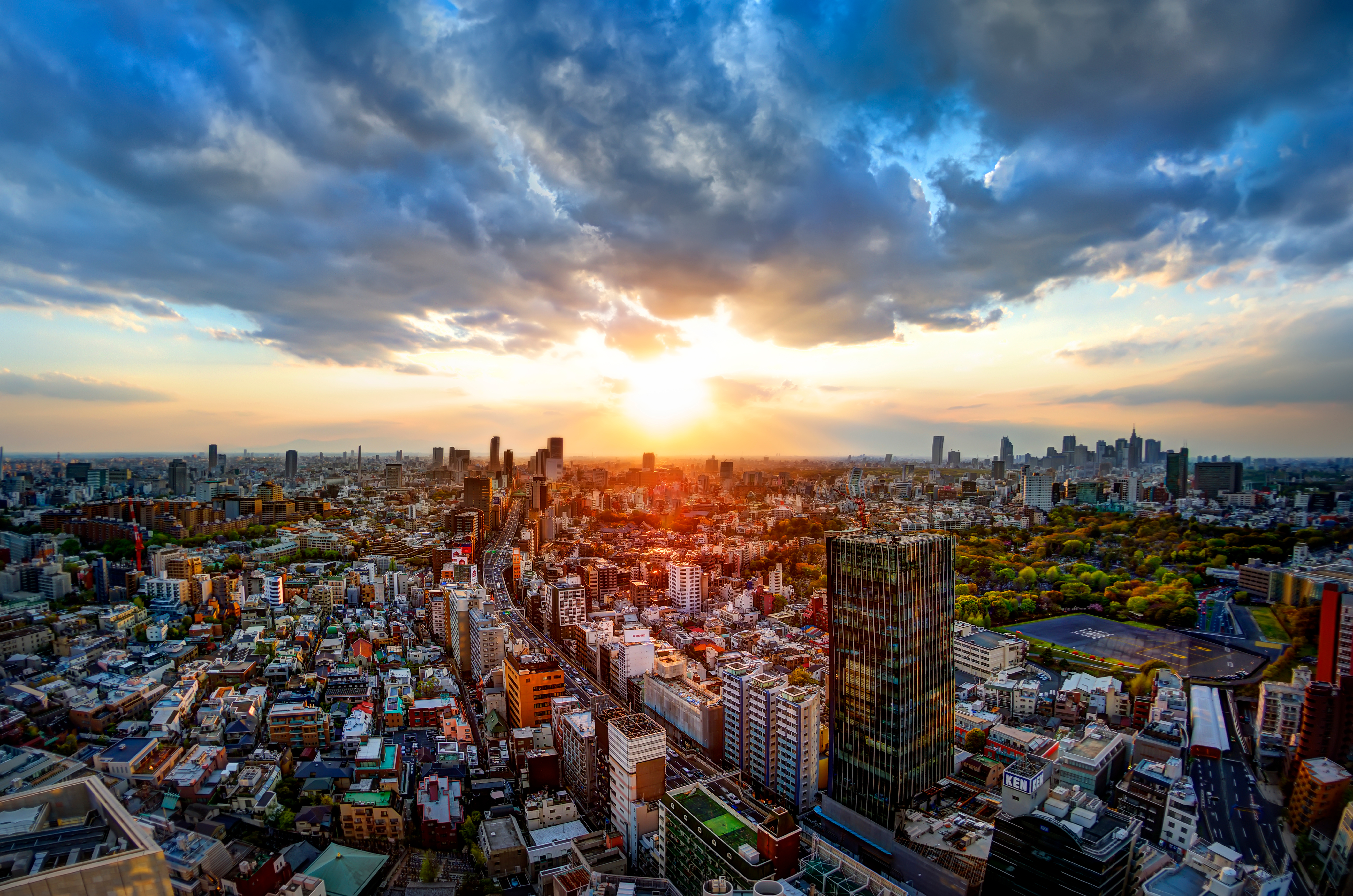 tokio, japanese, tokyo Фон № 142233 разрешение 6943x4597