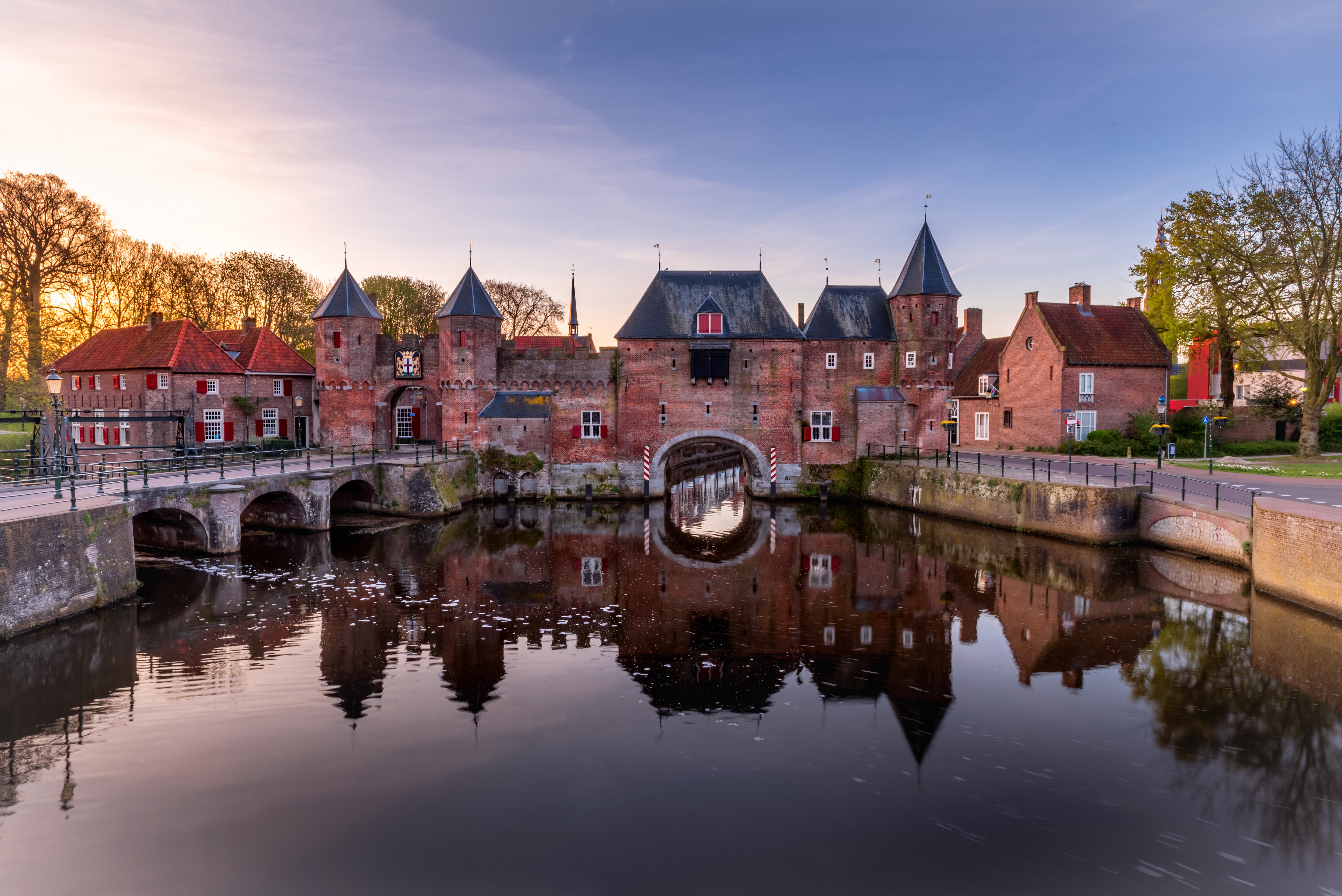 koppelpoort, amersfoort, нидерланды