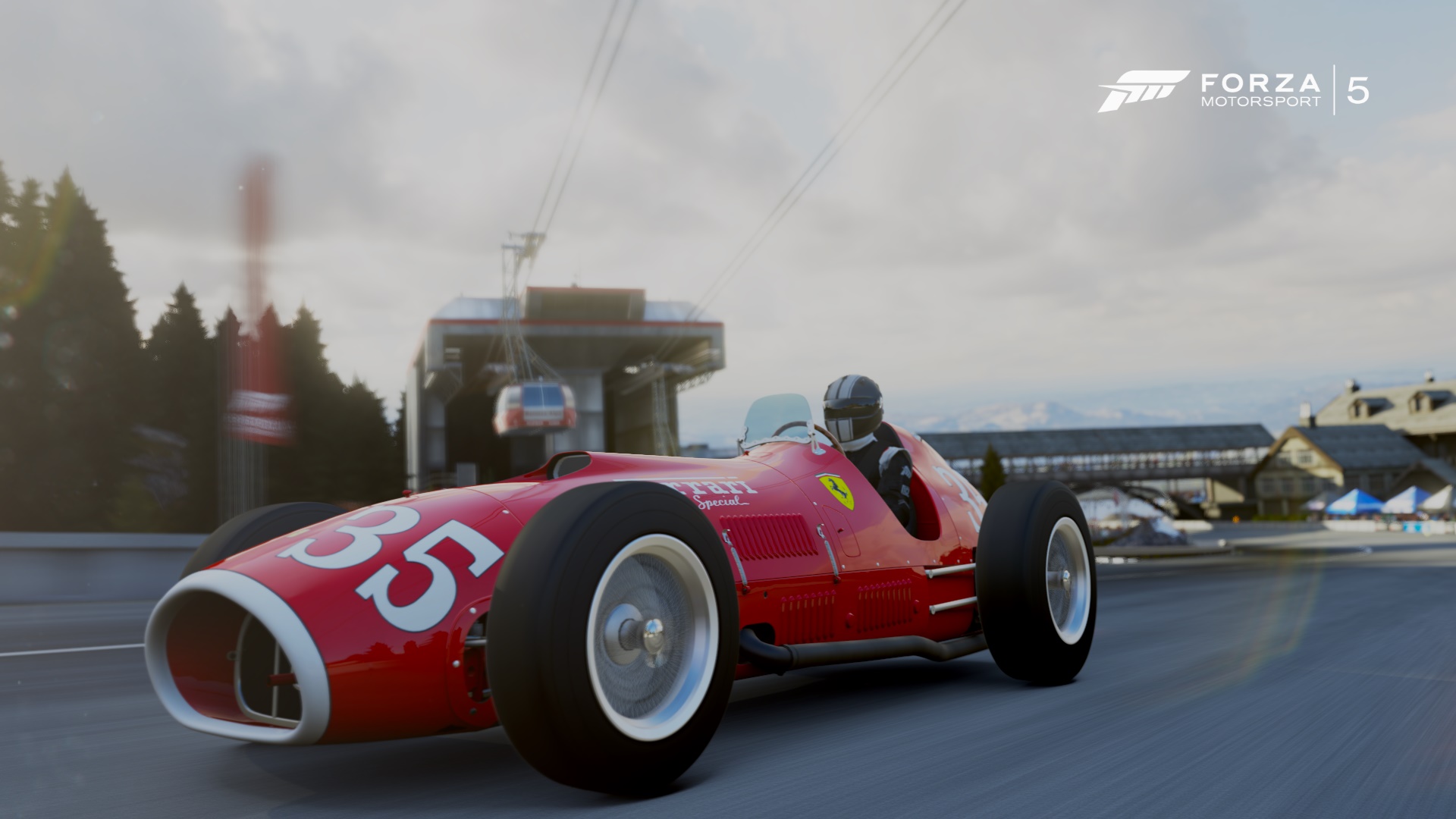 ferrari, forza, car