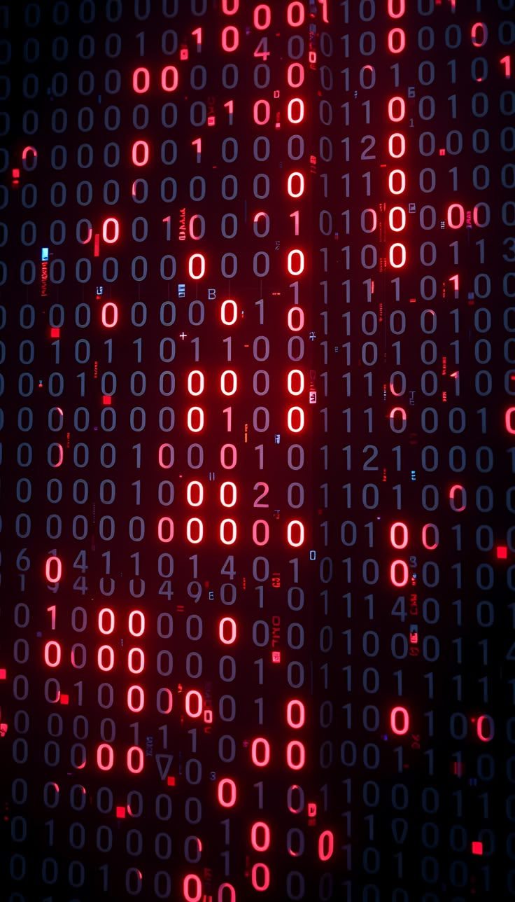 закрытие цифрового отображения чисел и чисел