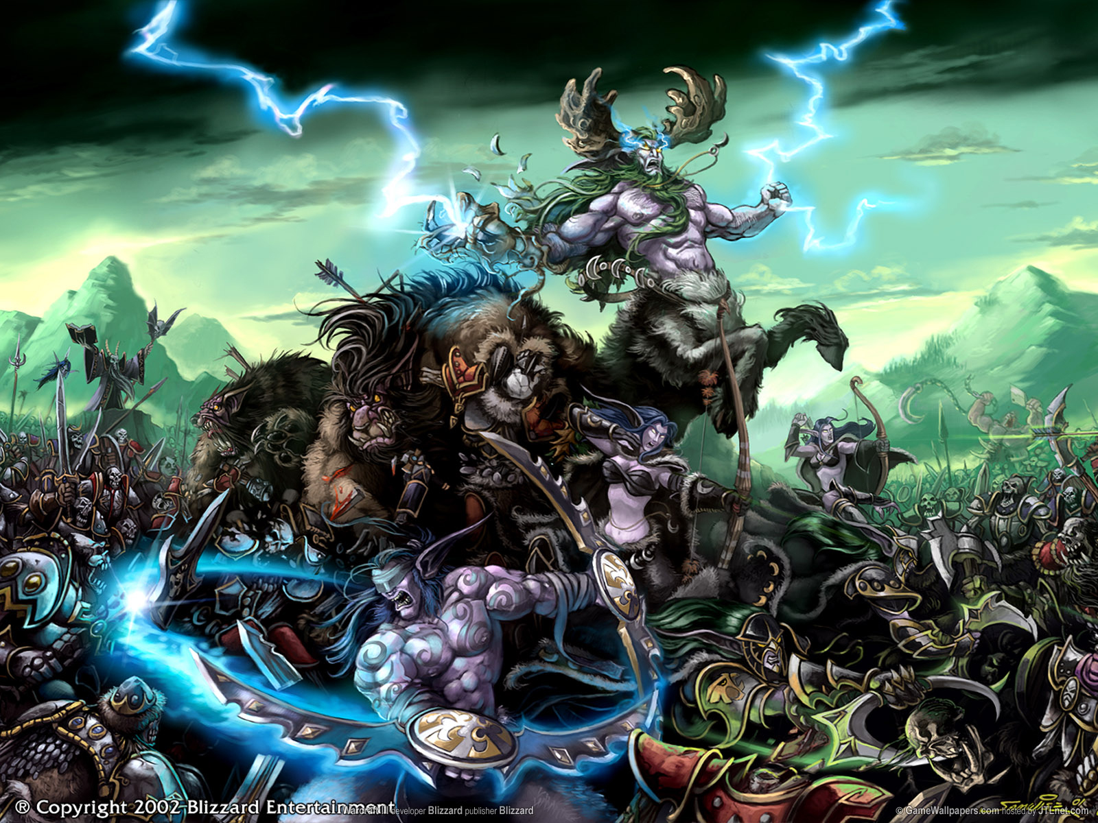 warcraft, wc