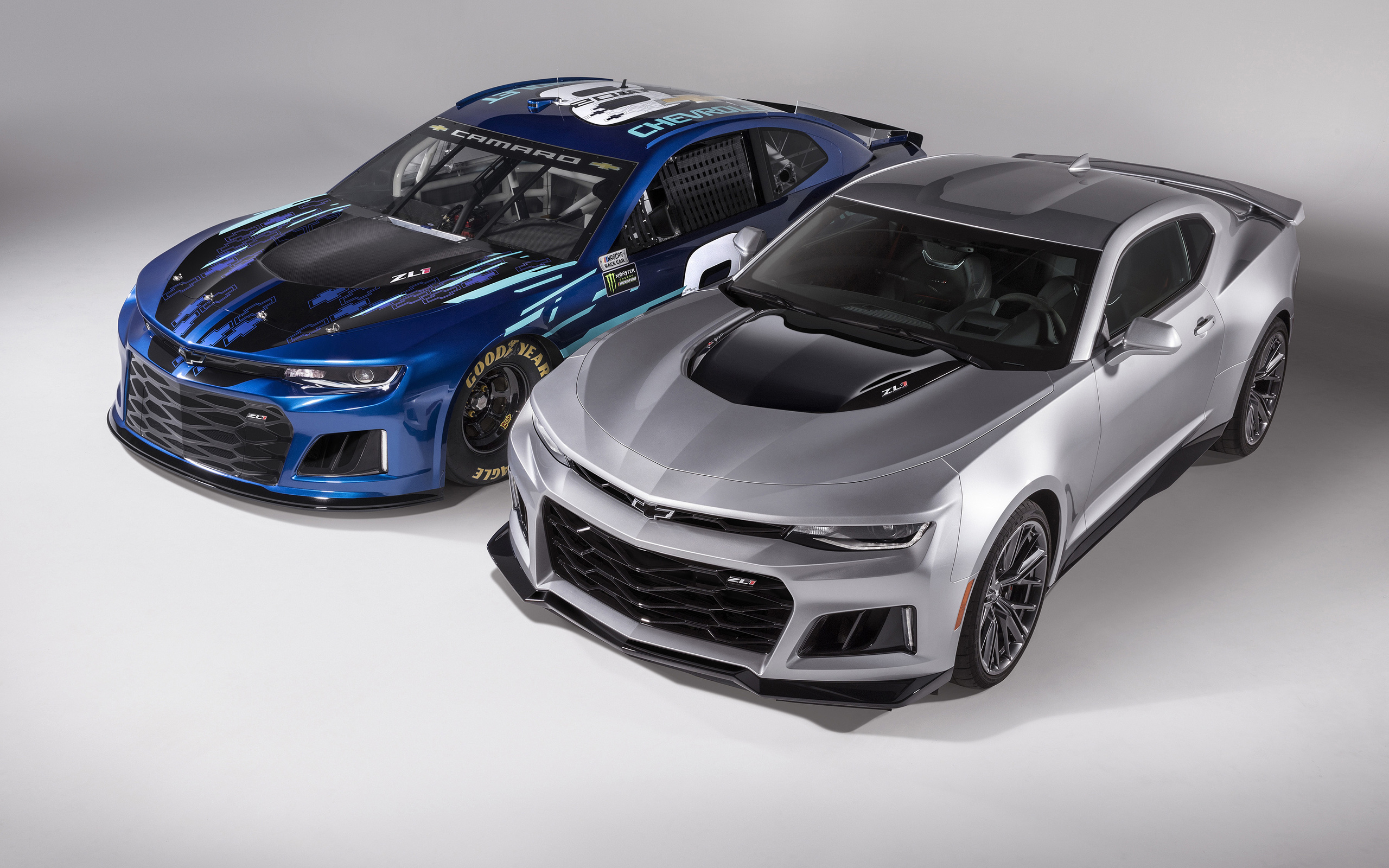 chevrolet, nascar