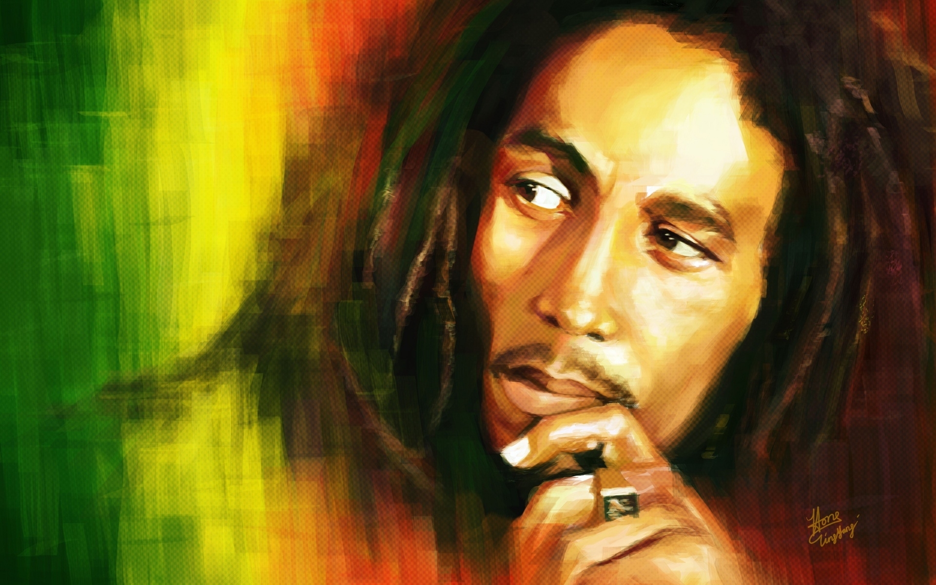 reggae, боб, марли