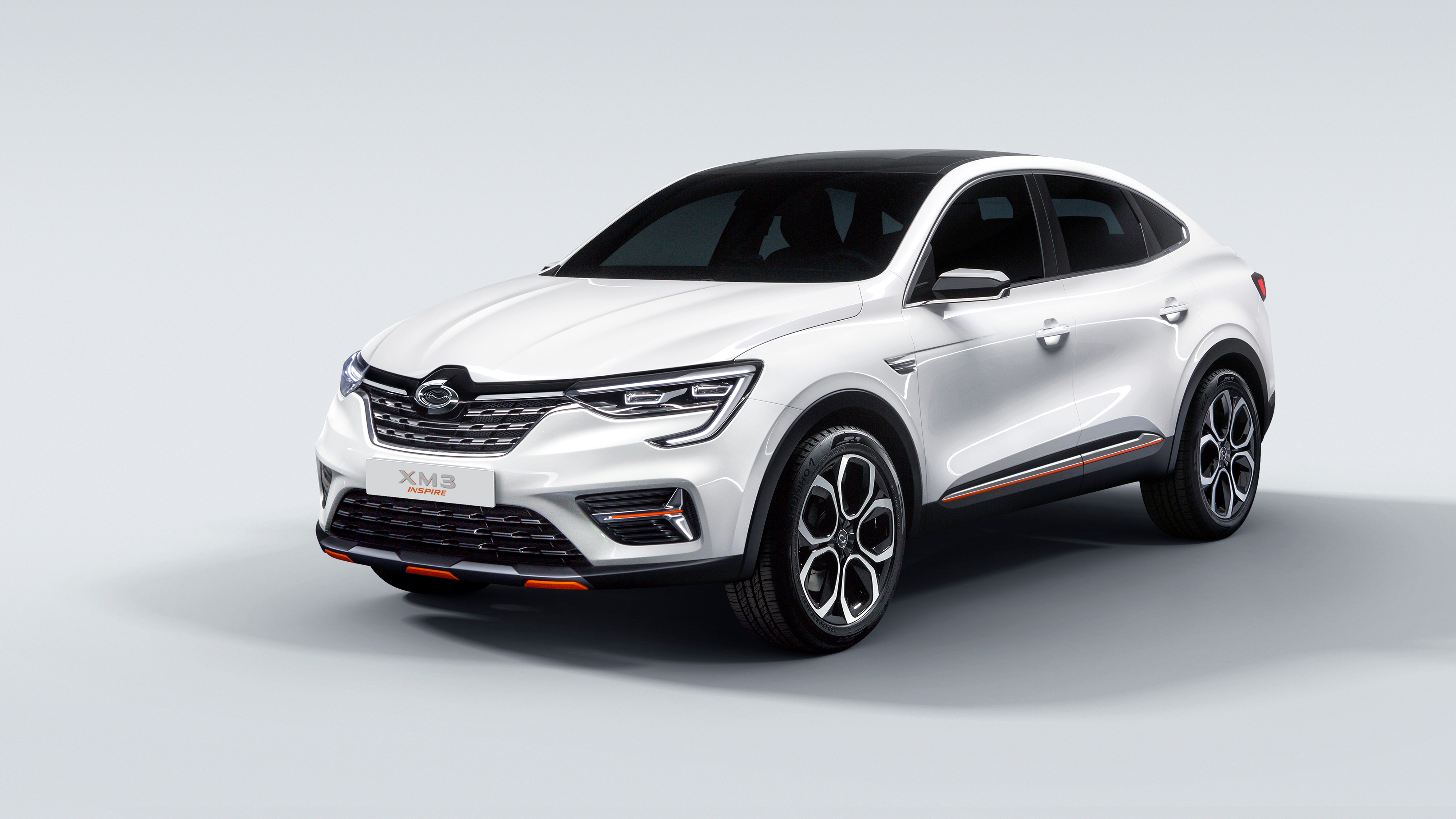 renault, xm3, arkana