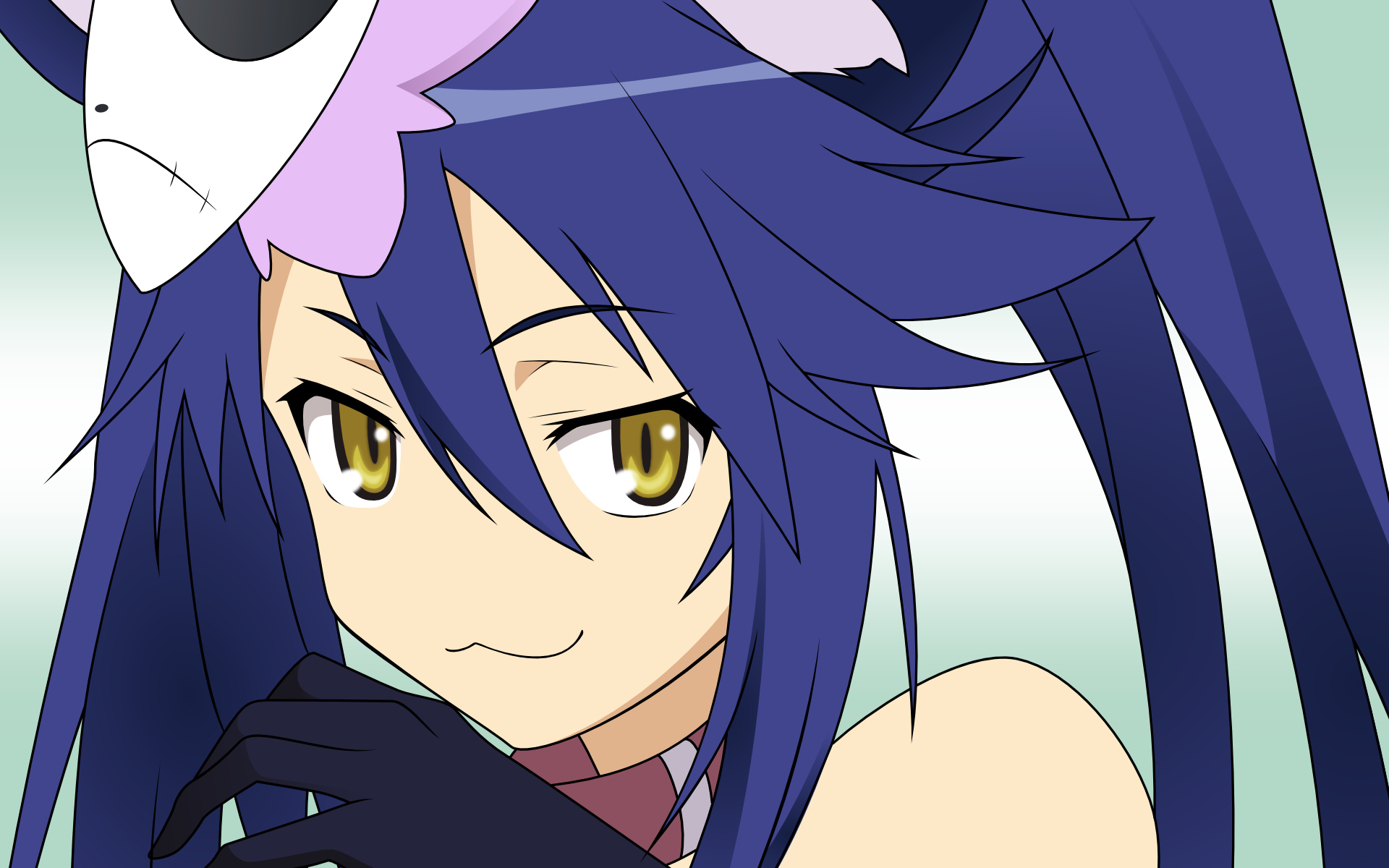 веселье, yumekui Разрешение 1920x1200