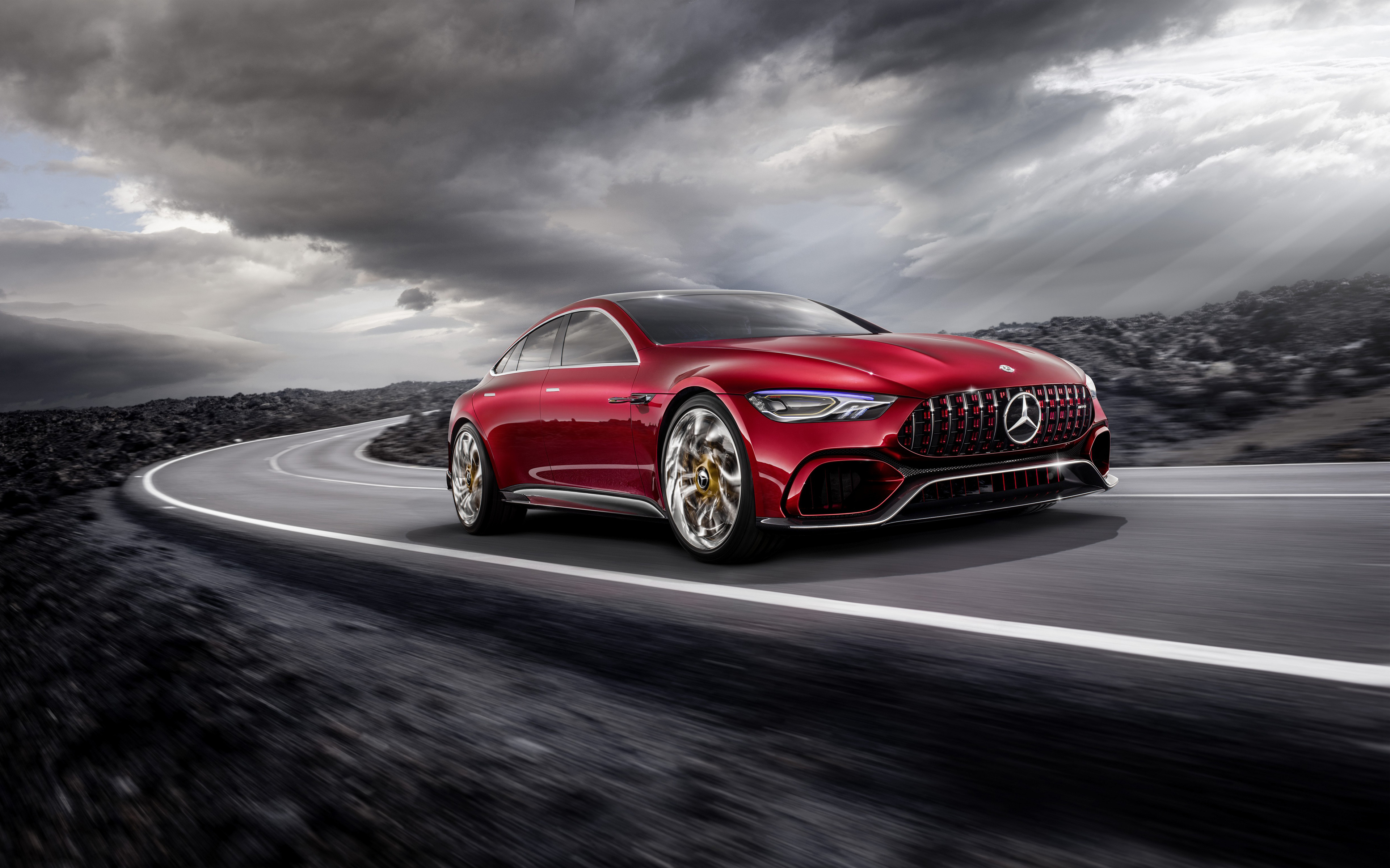 mercedes, amg, concept