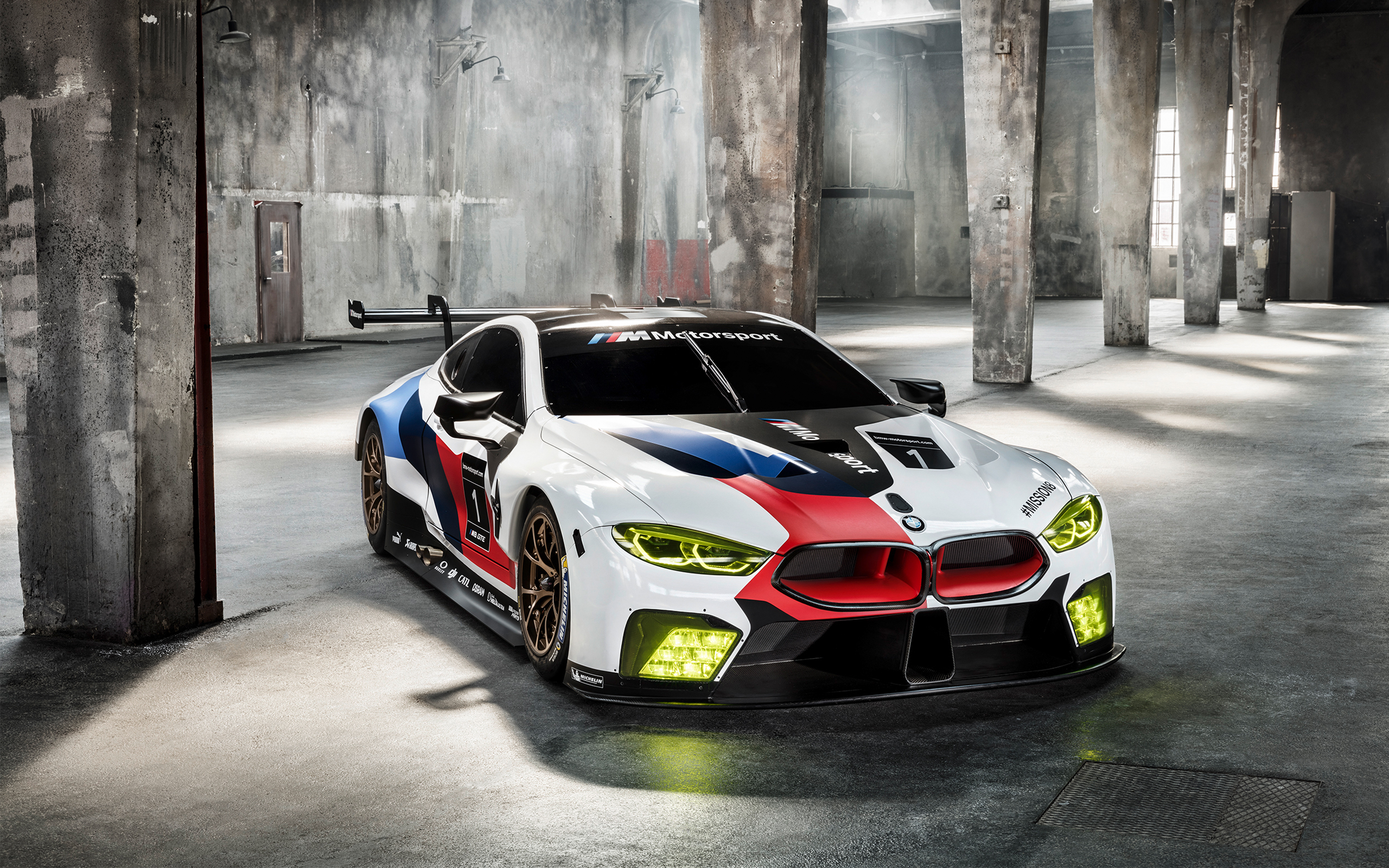 bmw, gte, mans