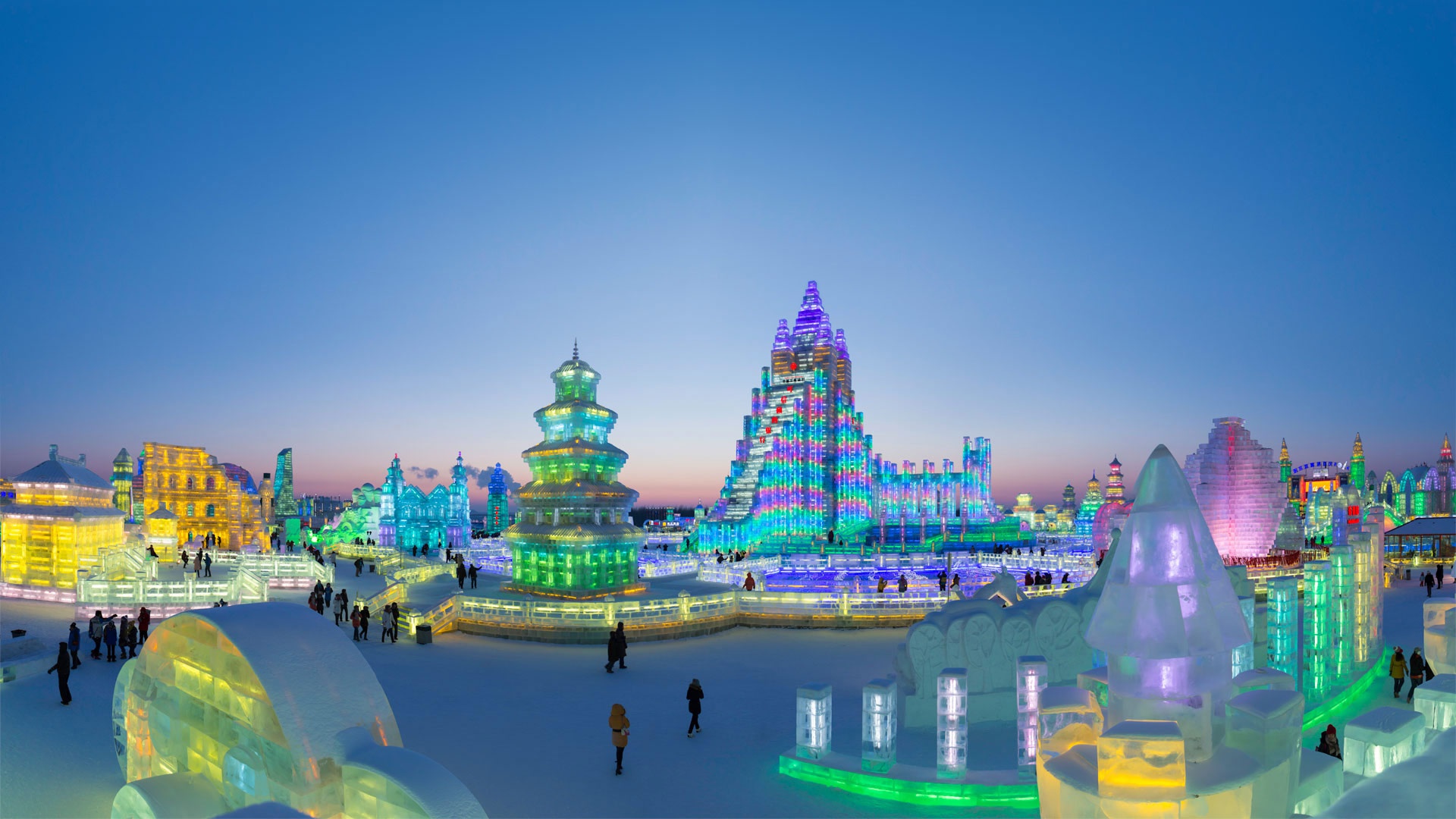 harbin, heilongjiang, china