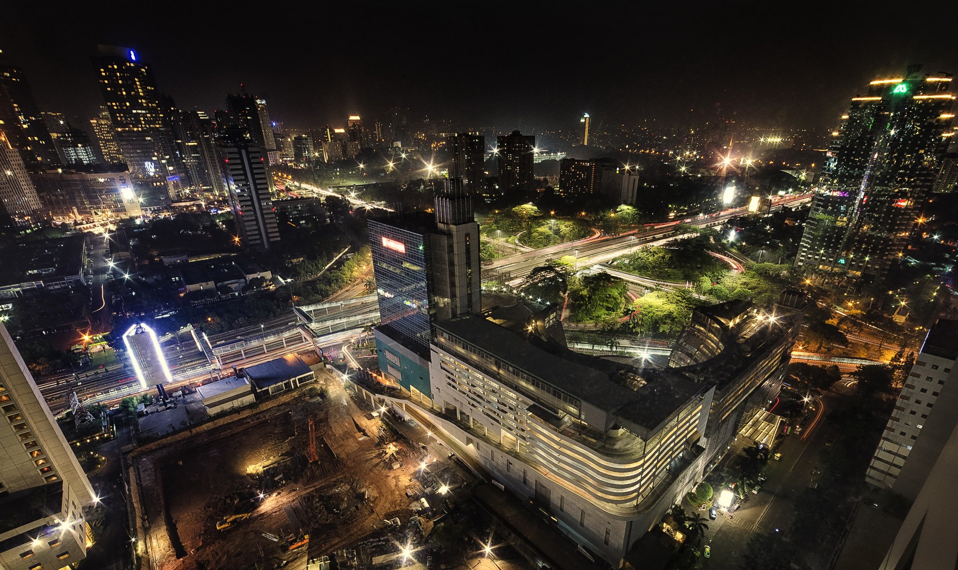 jakarta, индонезийский, город