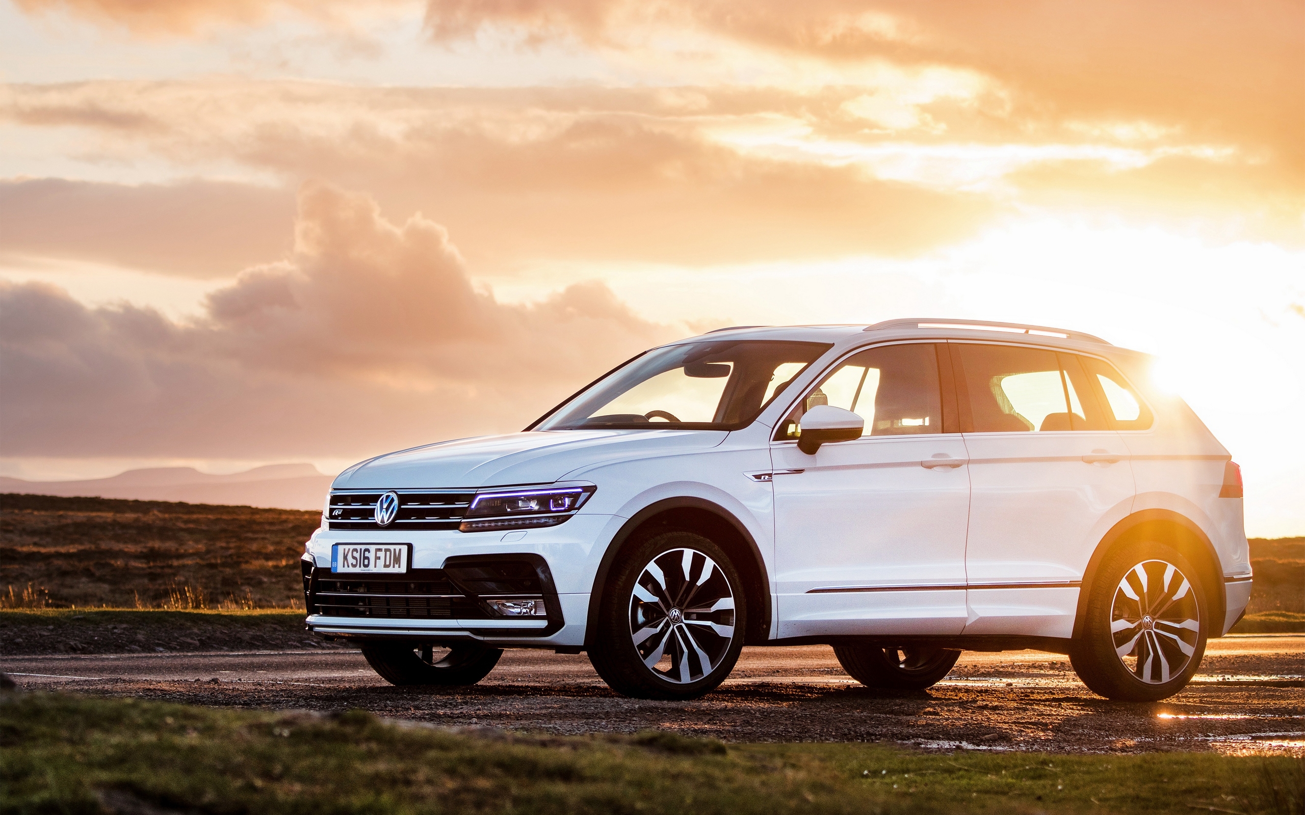 tiguan, volkswagen, new