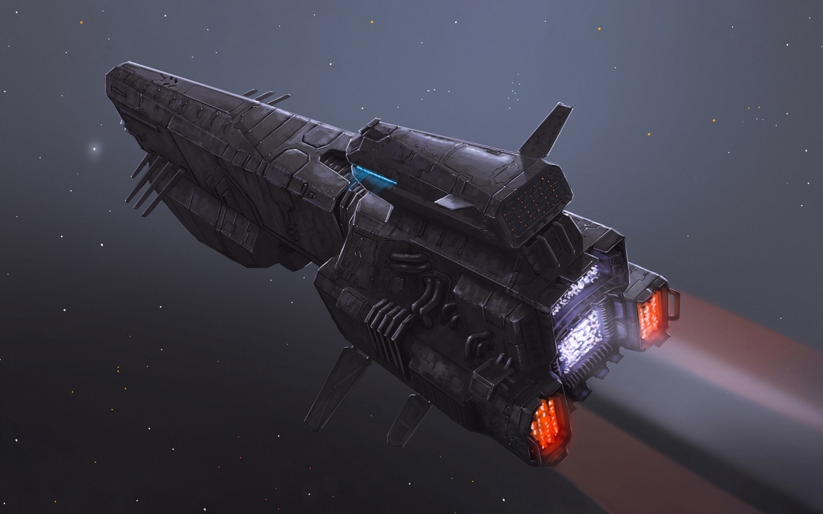 наука, космический корабль