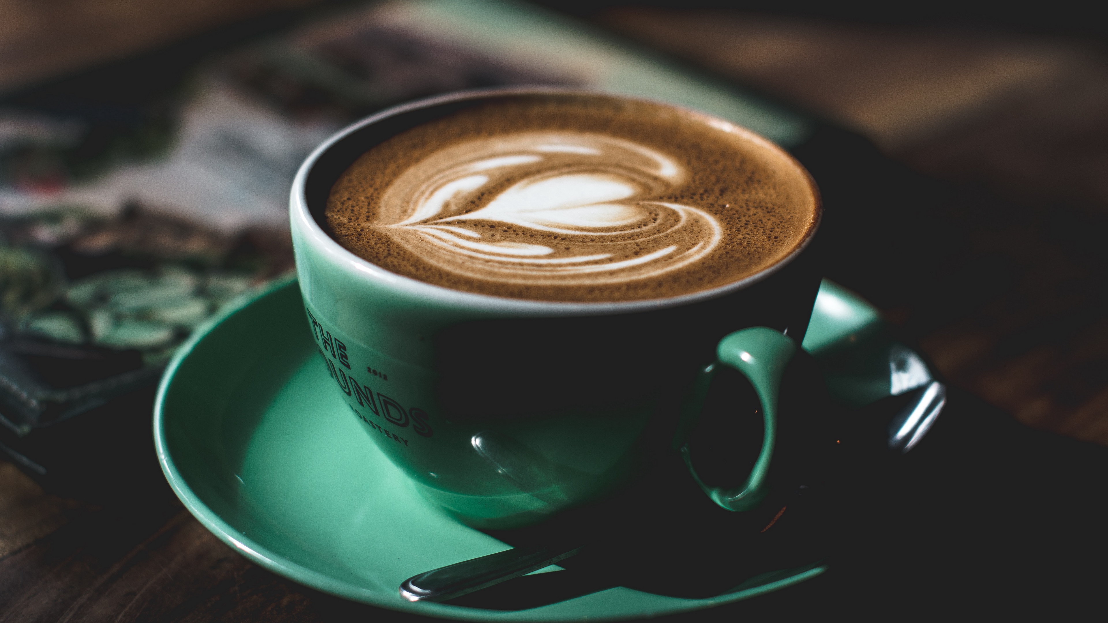 капучина, кофе, чашка