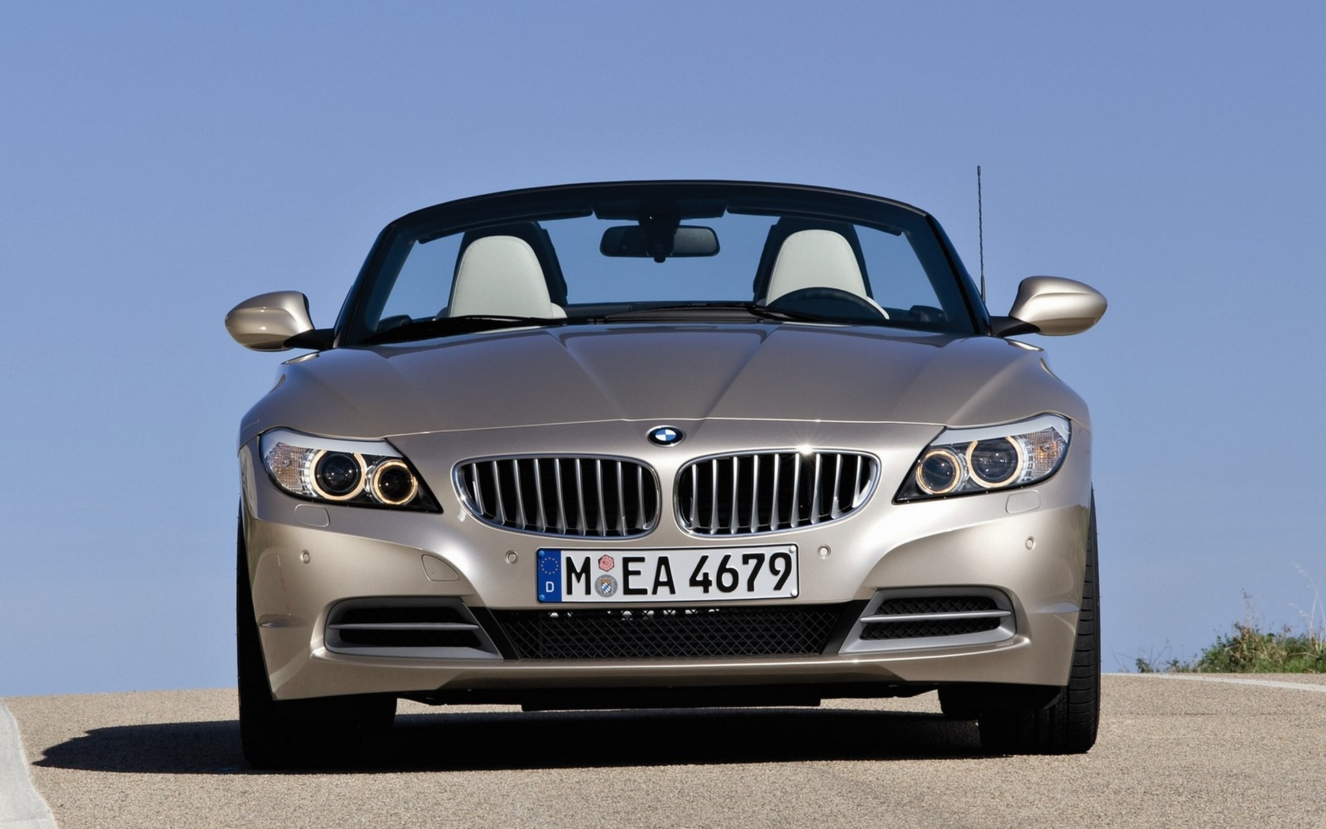 bmw, front